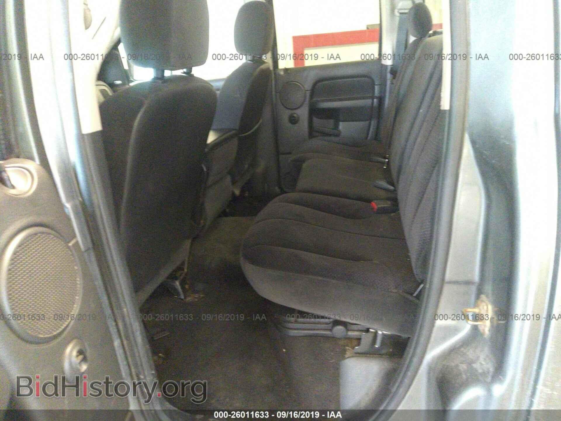2005 DODGE RAM 3500 - VIN: 3D7LS38C25G862314 - Фото 8