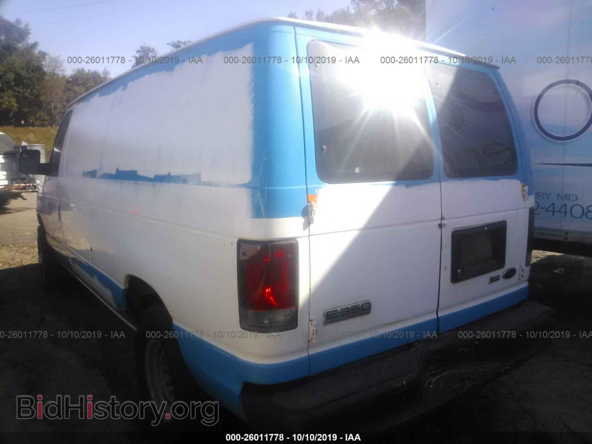 2010 FORD ECONOLINE - VIN: 1FTSE3EL4ADA63451 - Фото 3
