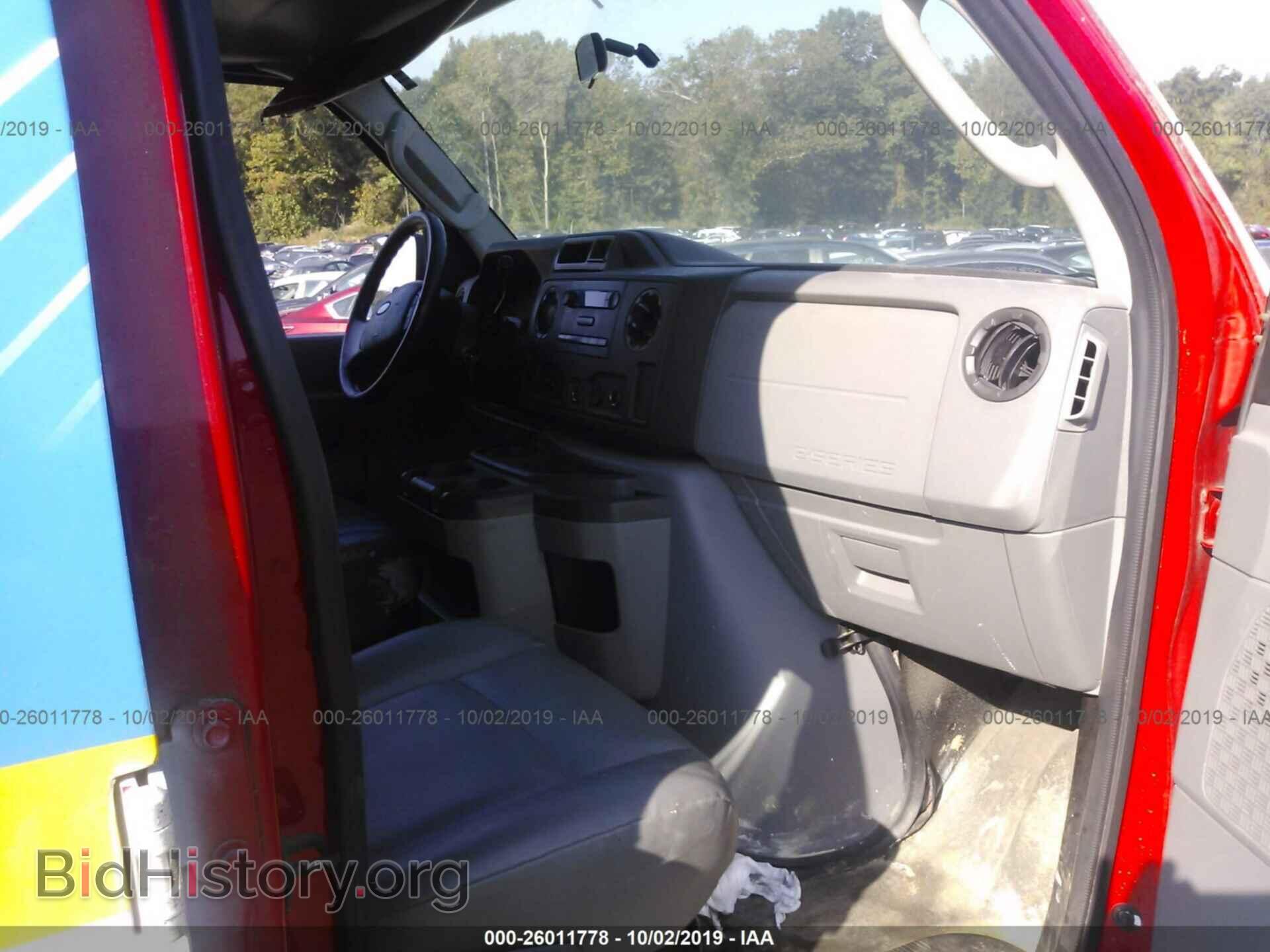2010 FORD ECONOLINE - VIN: 1FTSE3EL4ADA63451 - Фото 5