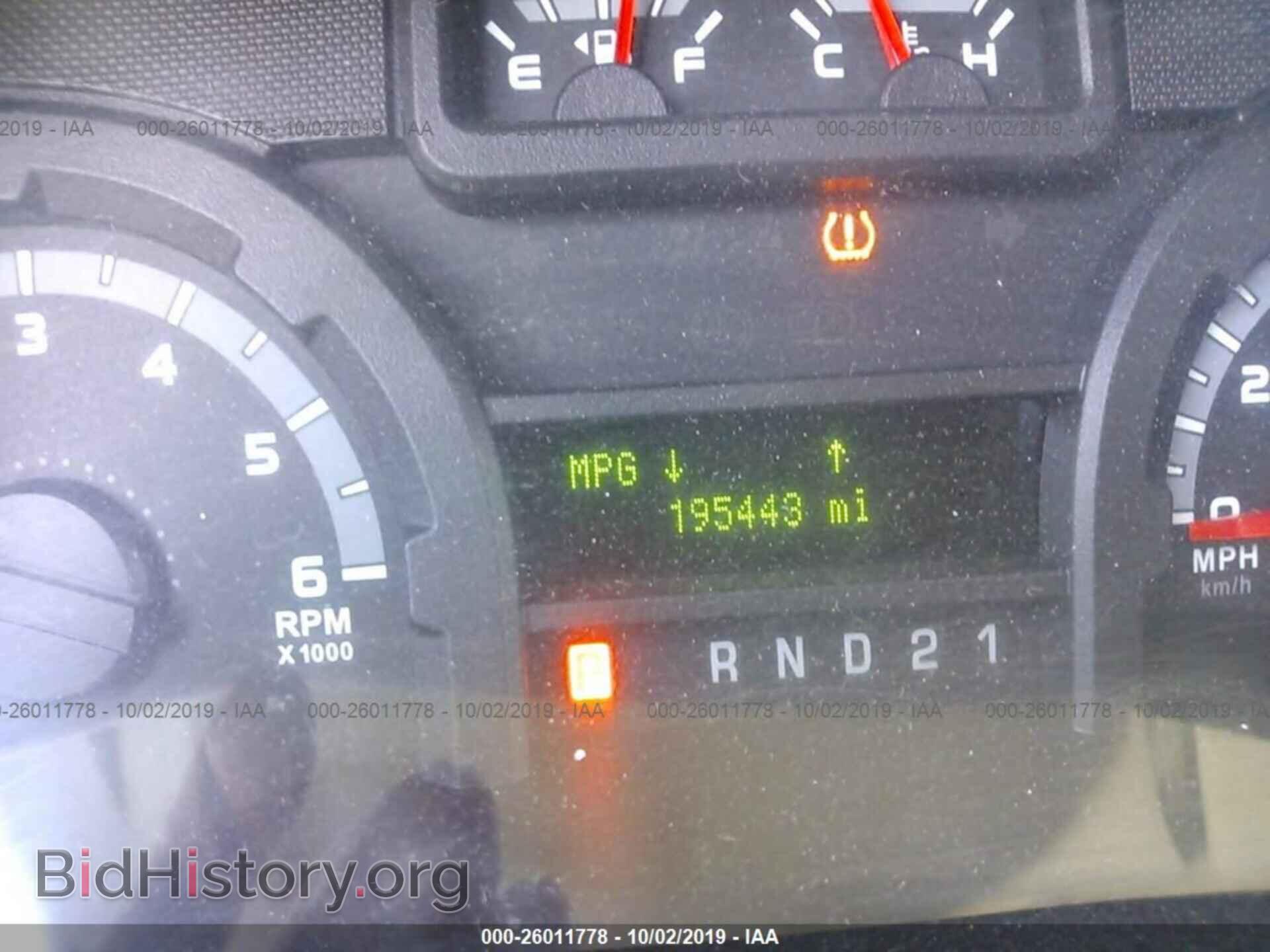 2010 FORD ECONOLINE - VIN: 1FTSE3EL4ADA63451 - Фото 7