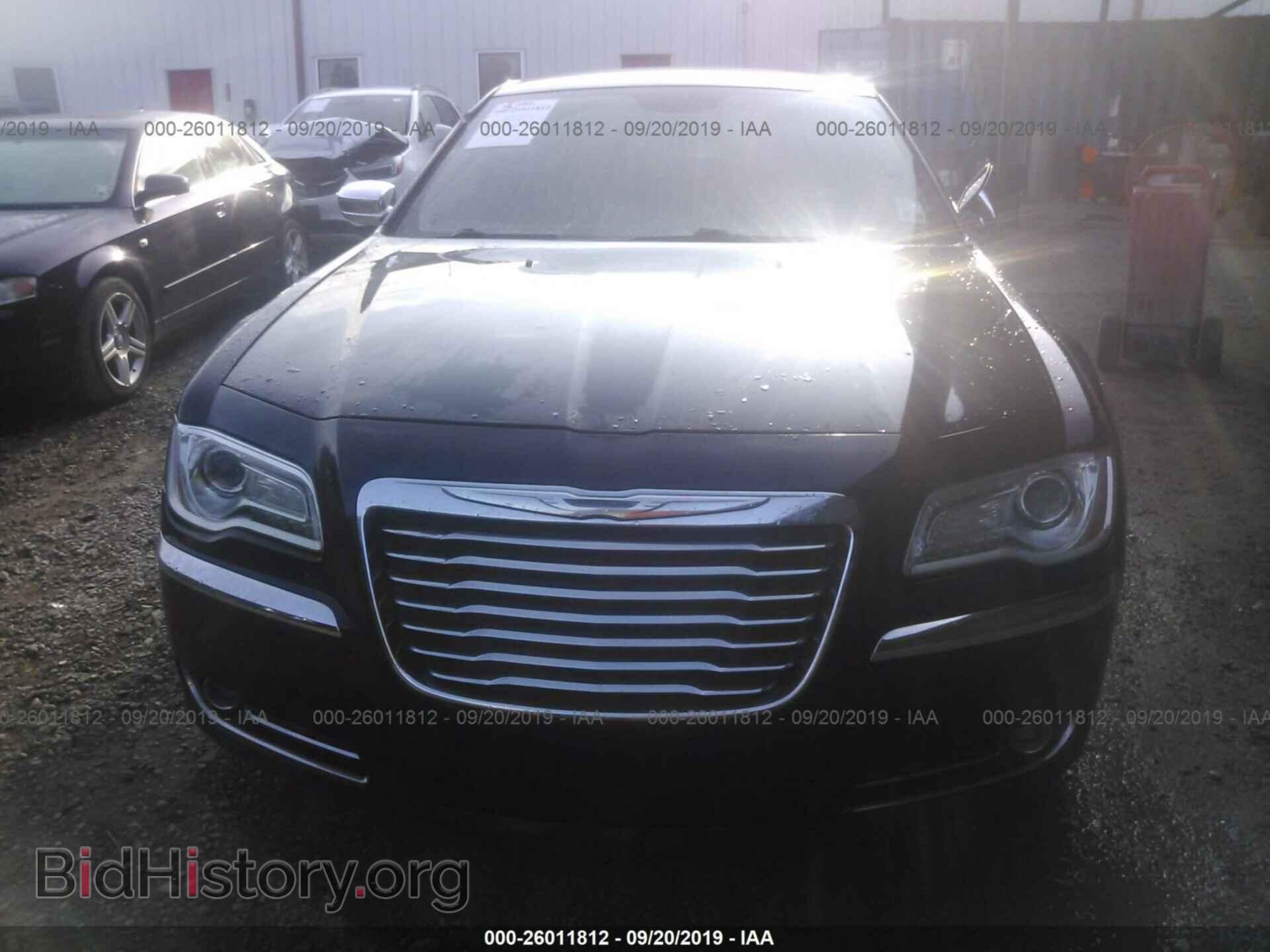 2012 CHRYSLER 300 - VIN: 2C3CCACGXCH198125 - Фото 6