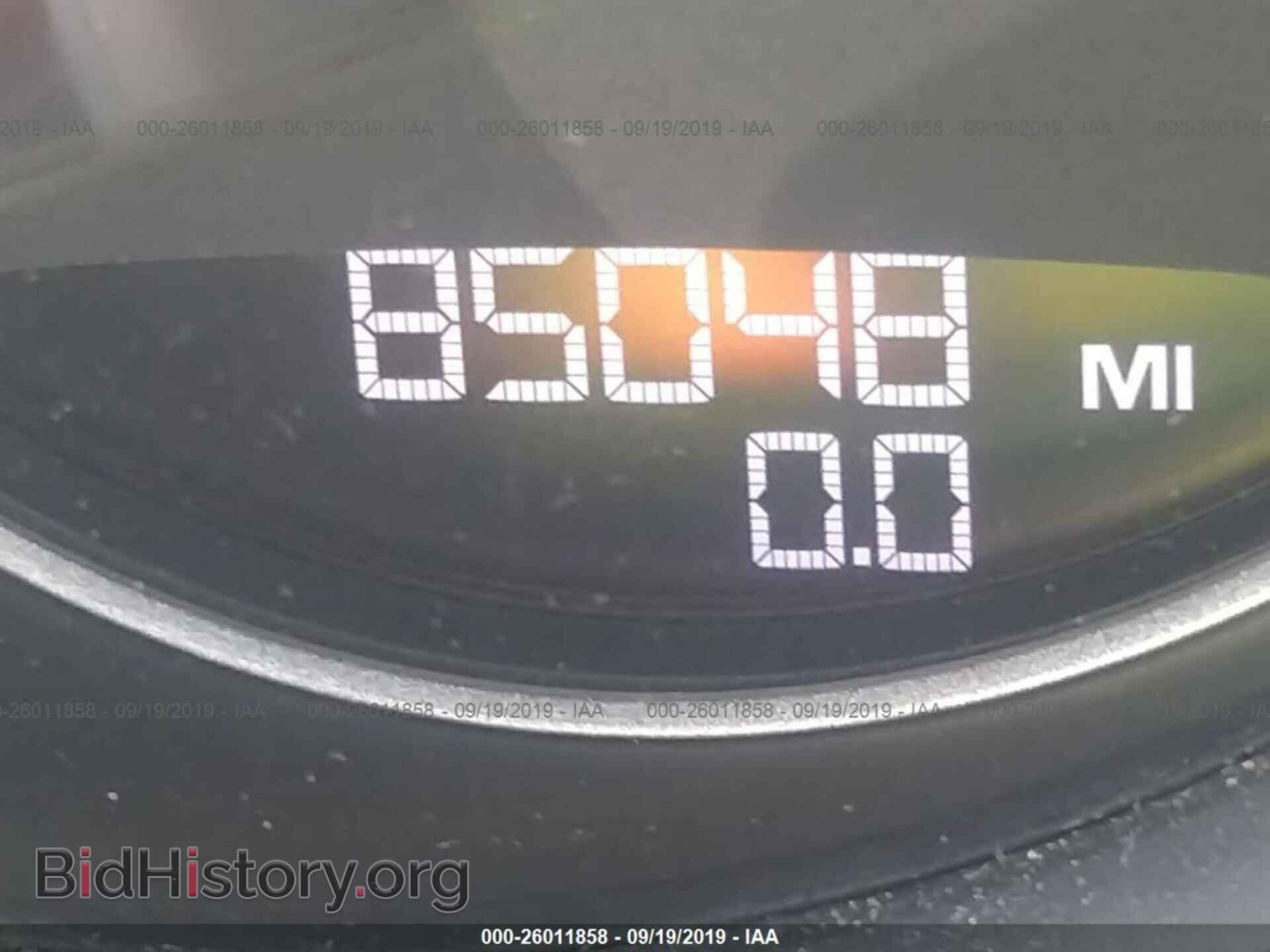 2013 PORSCHE CAYENNE - VIN: WP1AF2A21DLA28472 - Фото 7