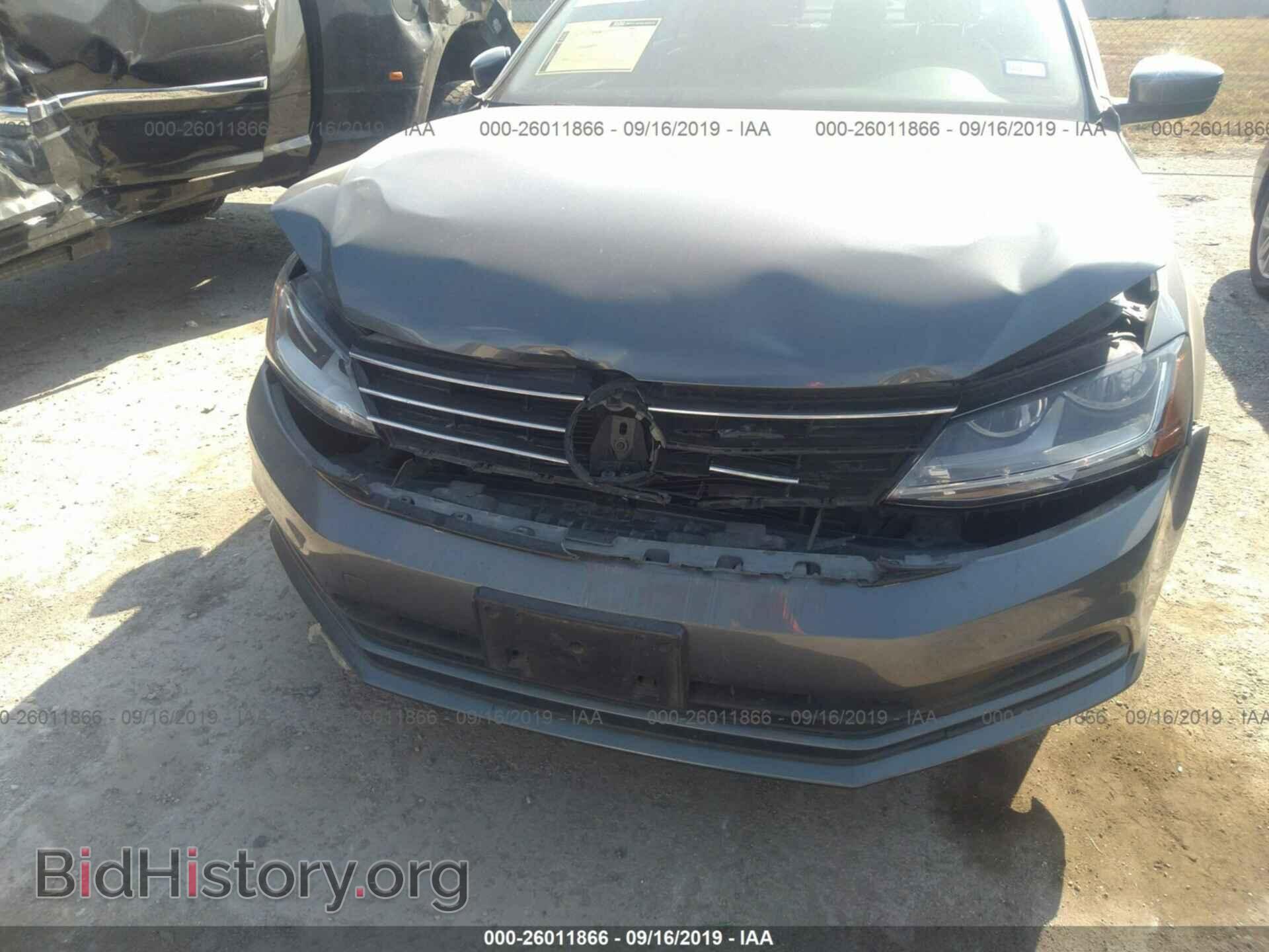 2017 VOLKSWAGEN JETTA - VIN: 3VW2B7AJ3HM211590 - Фото 6