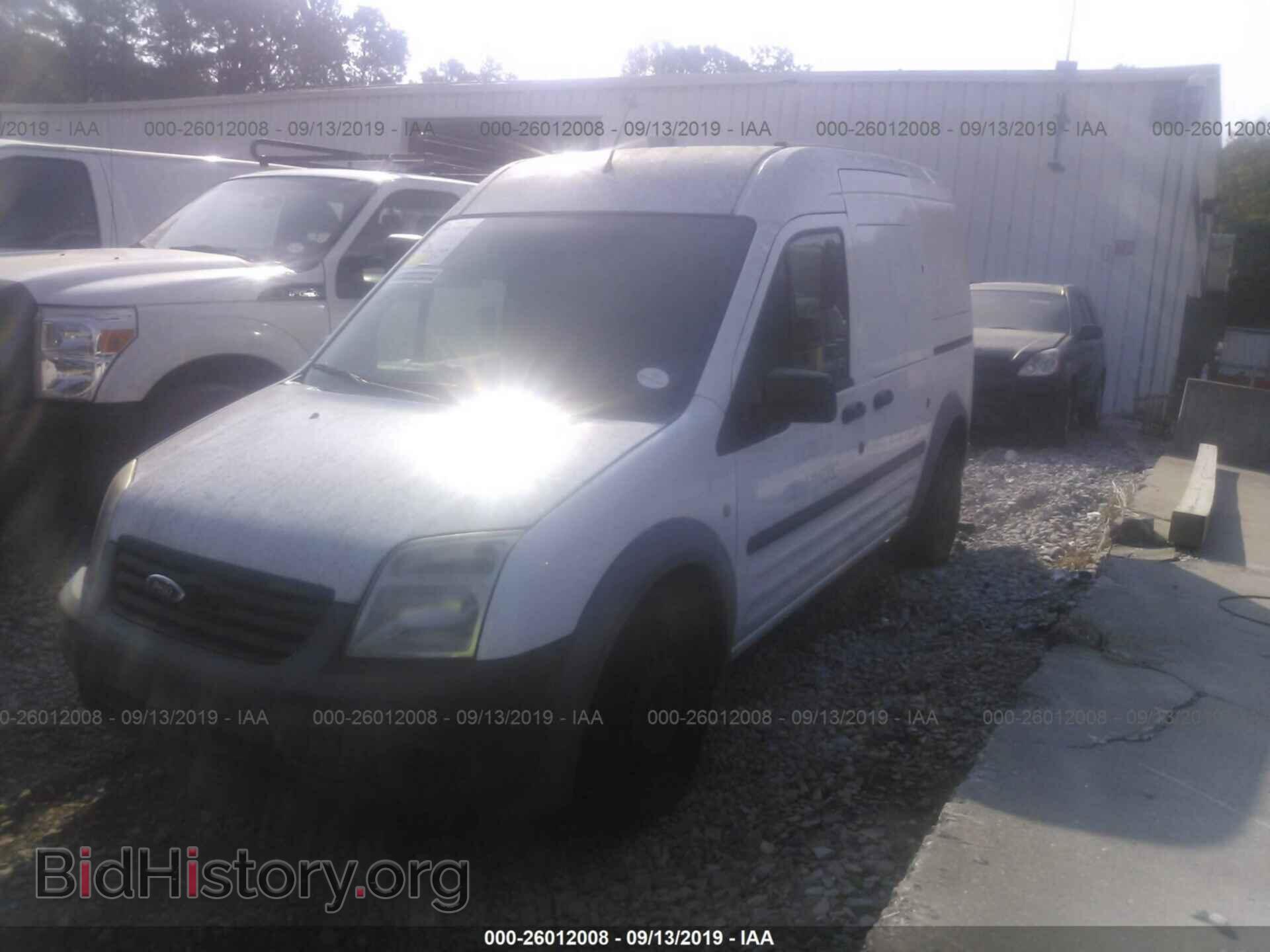 2012 FORD TRANSIT CONNECT - VIN: NM0LS7CN4CT087814 - Фото 2