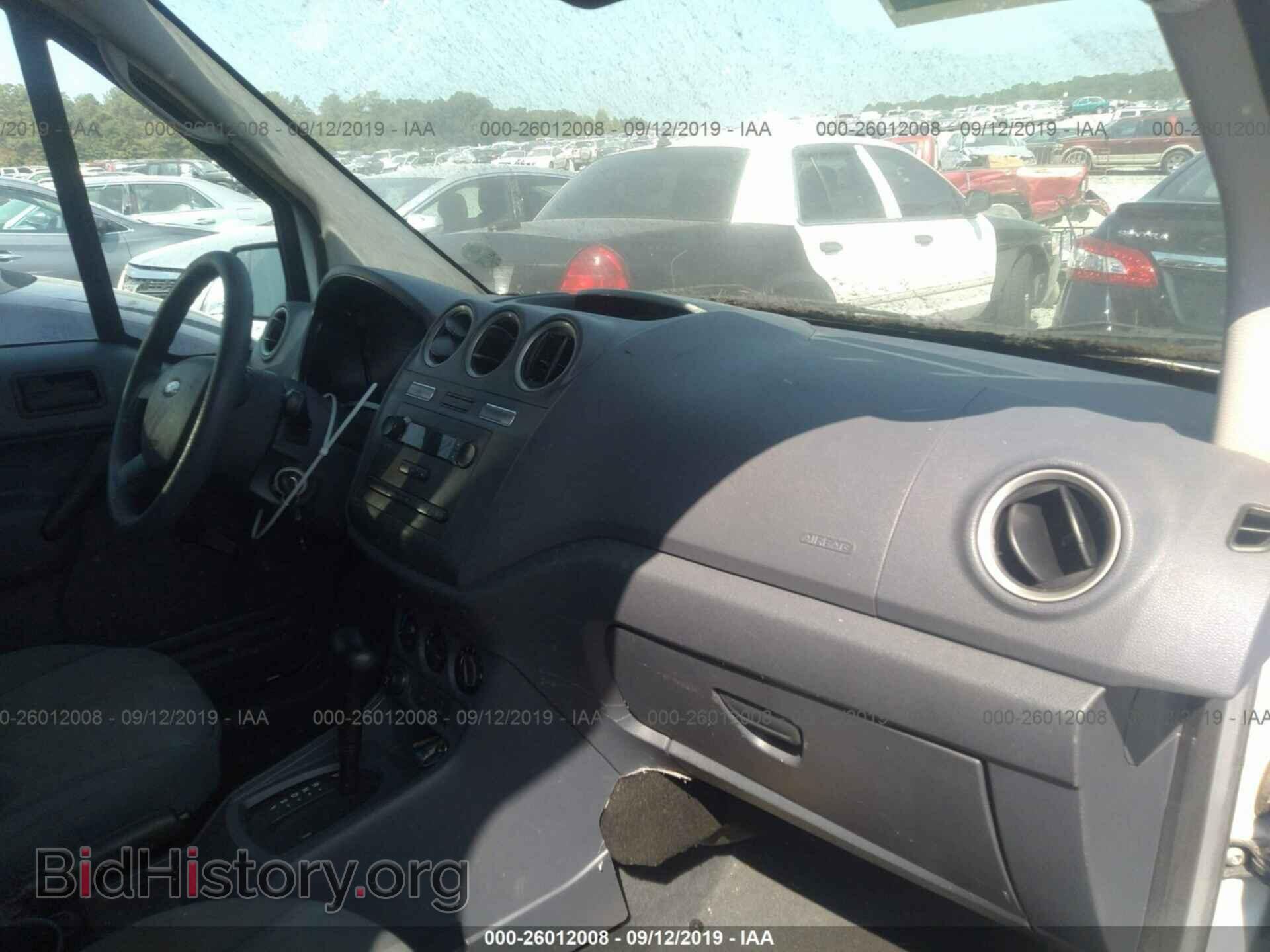 2012 FORD TRANSIT CONNECT - VIN: NM0LS7CN4CT087814 - Фото 5