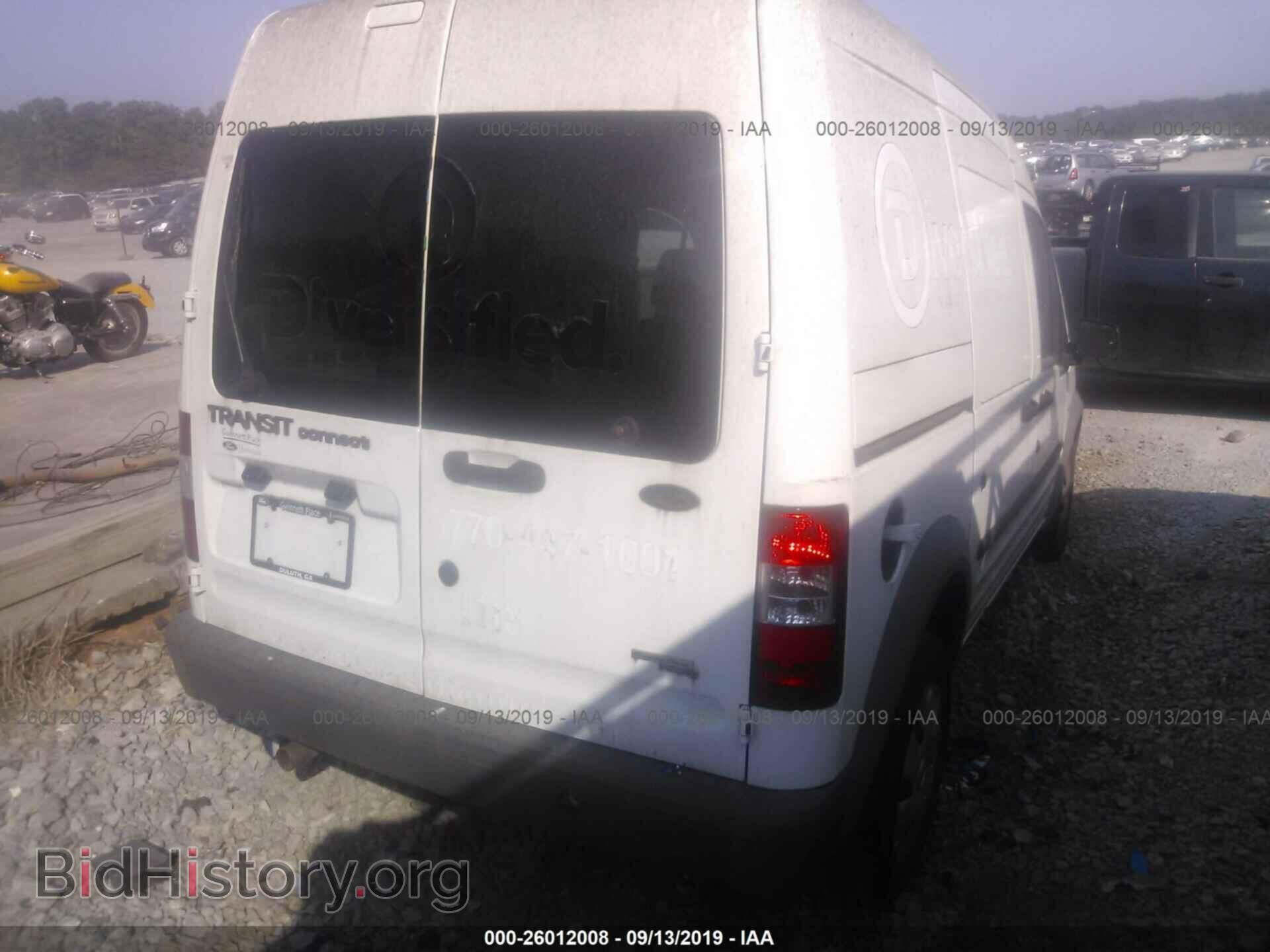 2012 FORD TRANSIT CONNECT - VIN: NM0LS7CN4CT087814 - Фото 6