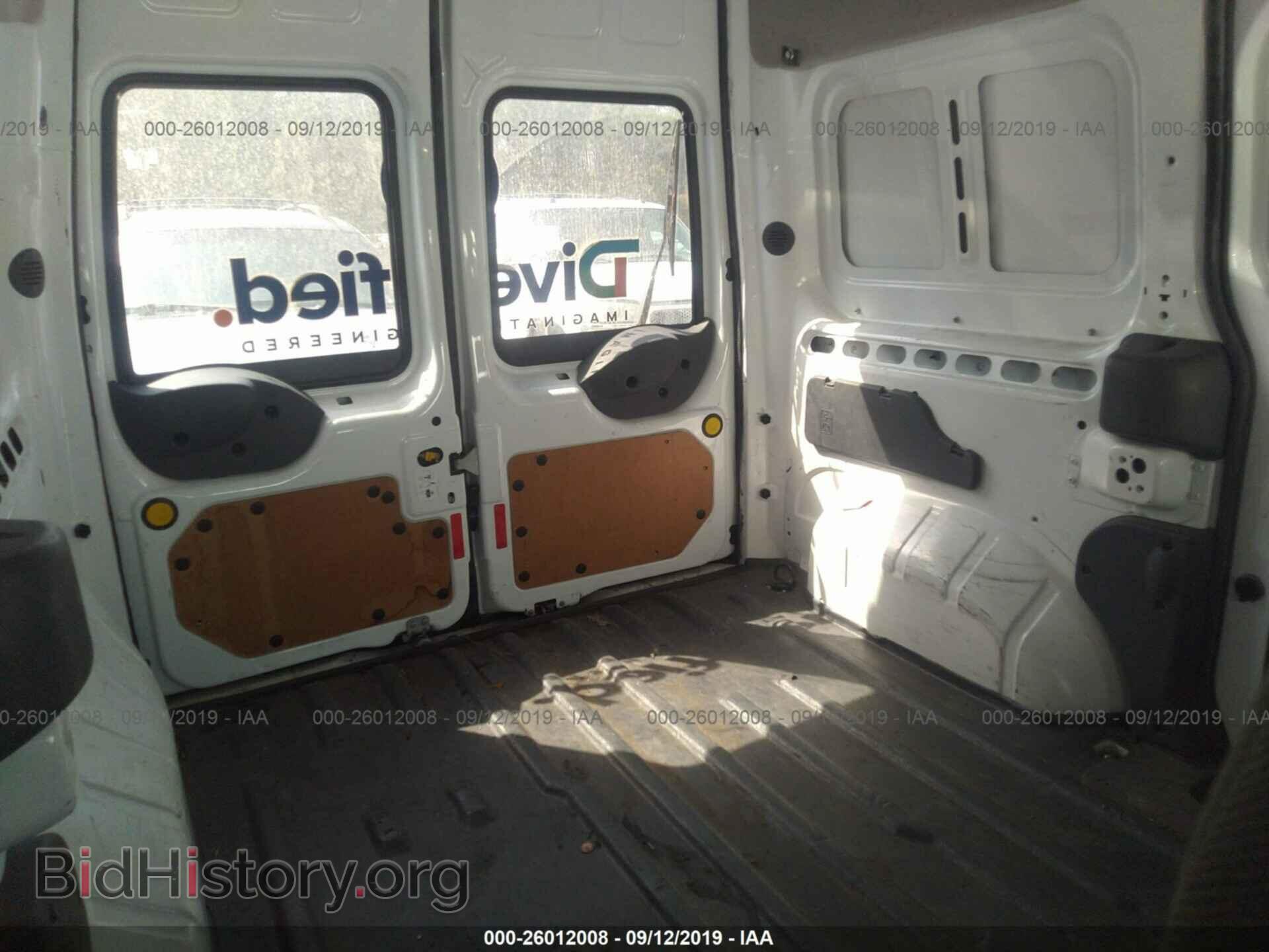 2012 FORD TRANSIT CONNECT - VIN: NM0LS7CN4CT087814 - Фото 8