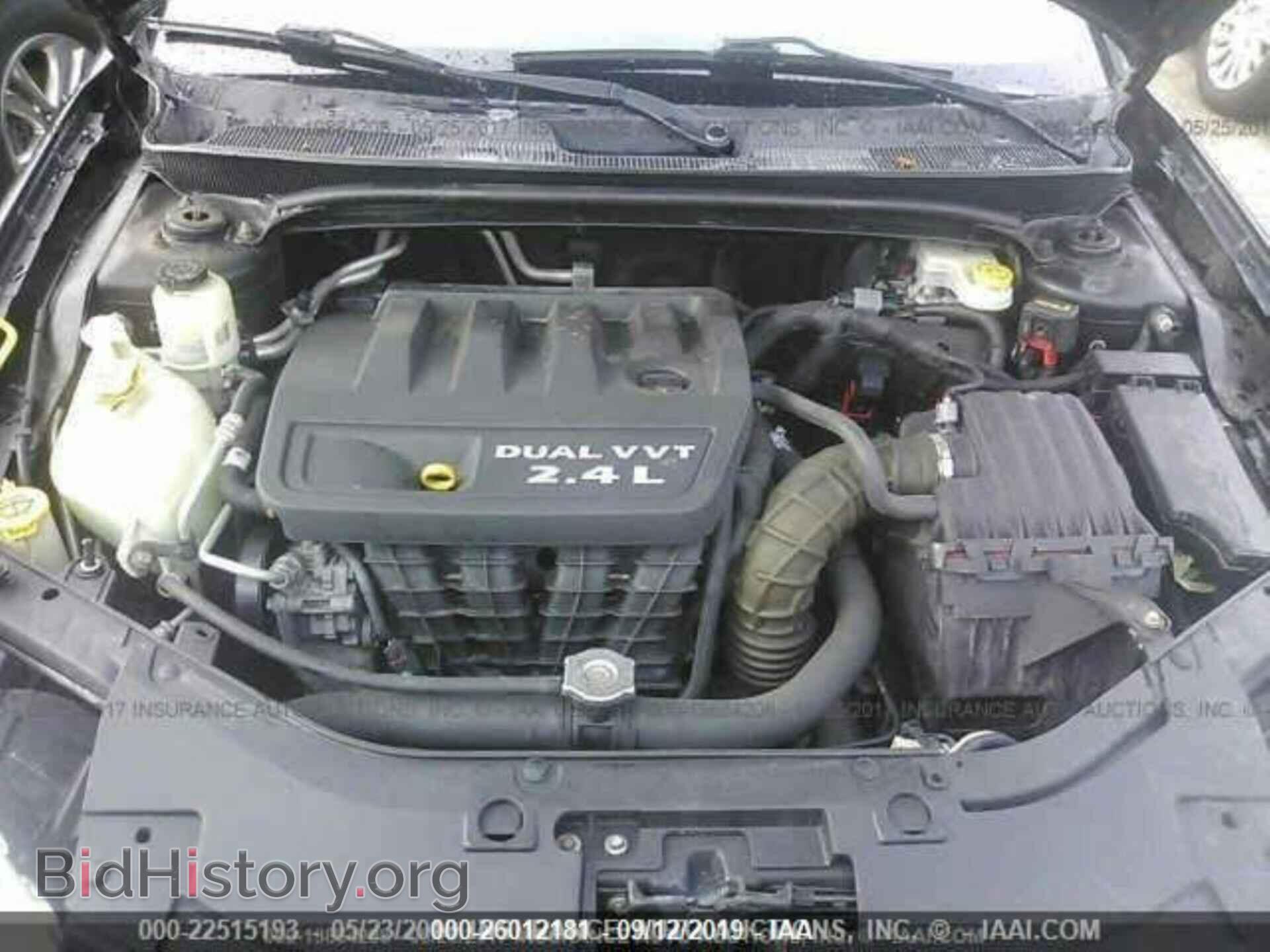 2013 CHRYSLER 200 - VIN: 1C3CCBBB4DN539149 - Фото 10