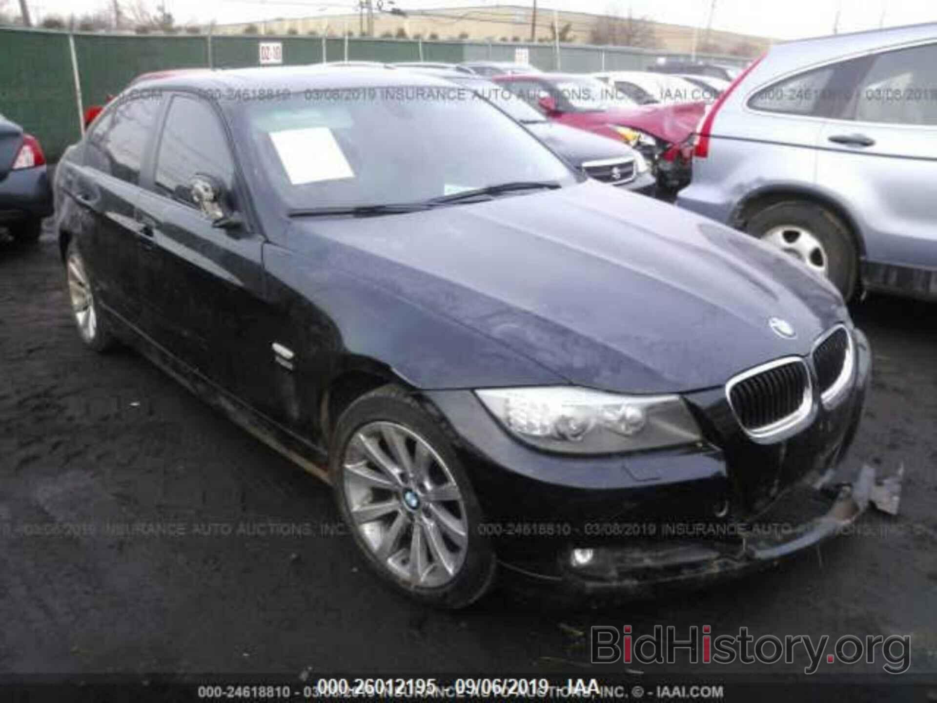 Photo WBAPK5G54BNN25458 - BMW 328 2011