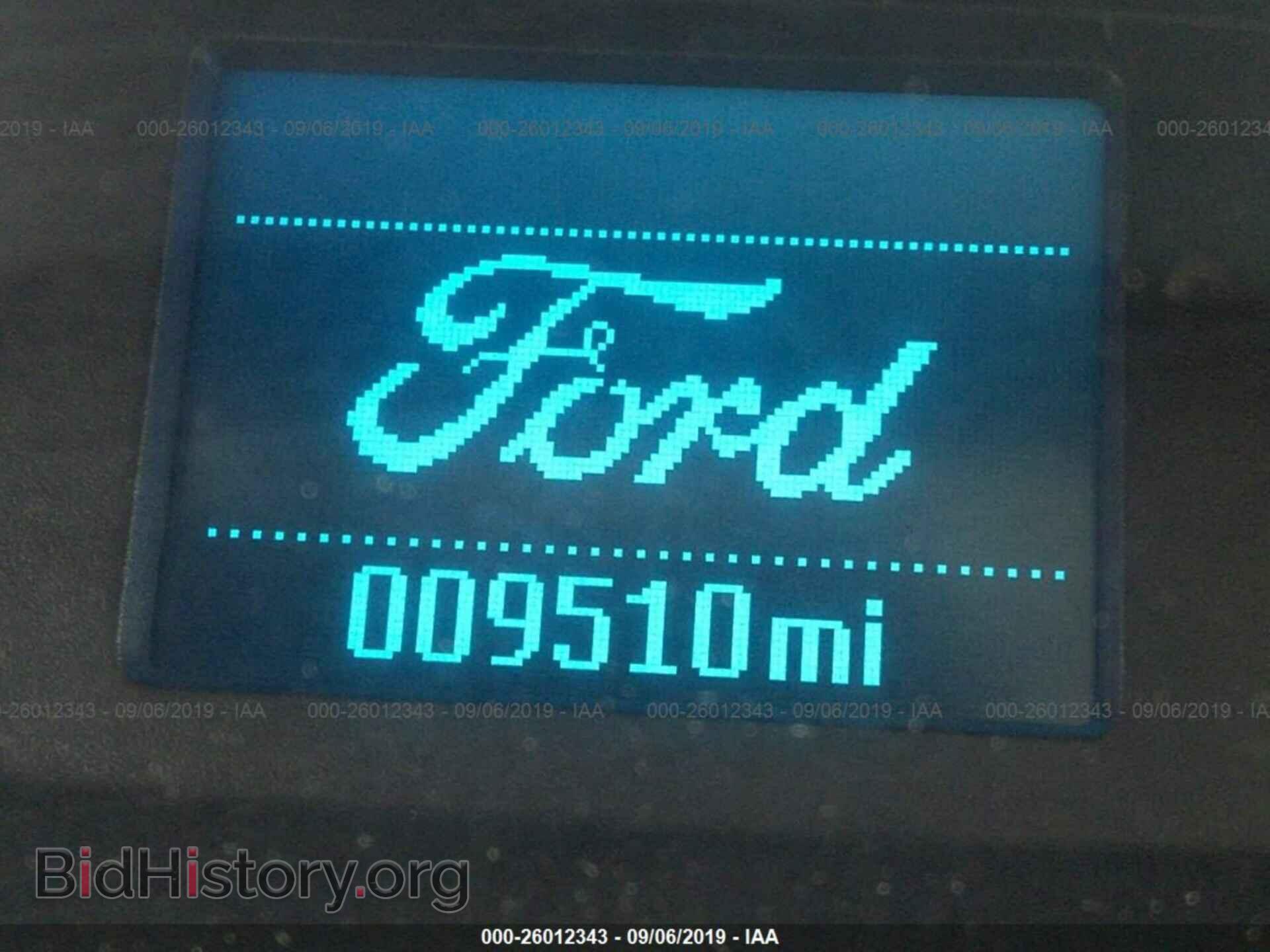 2019 FORD TRANSIT - VIN: 1FTYR2ZM2KKA60721 - Фото 7