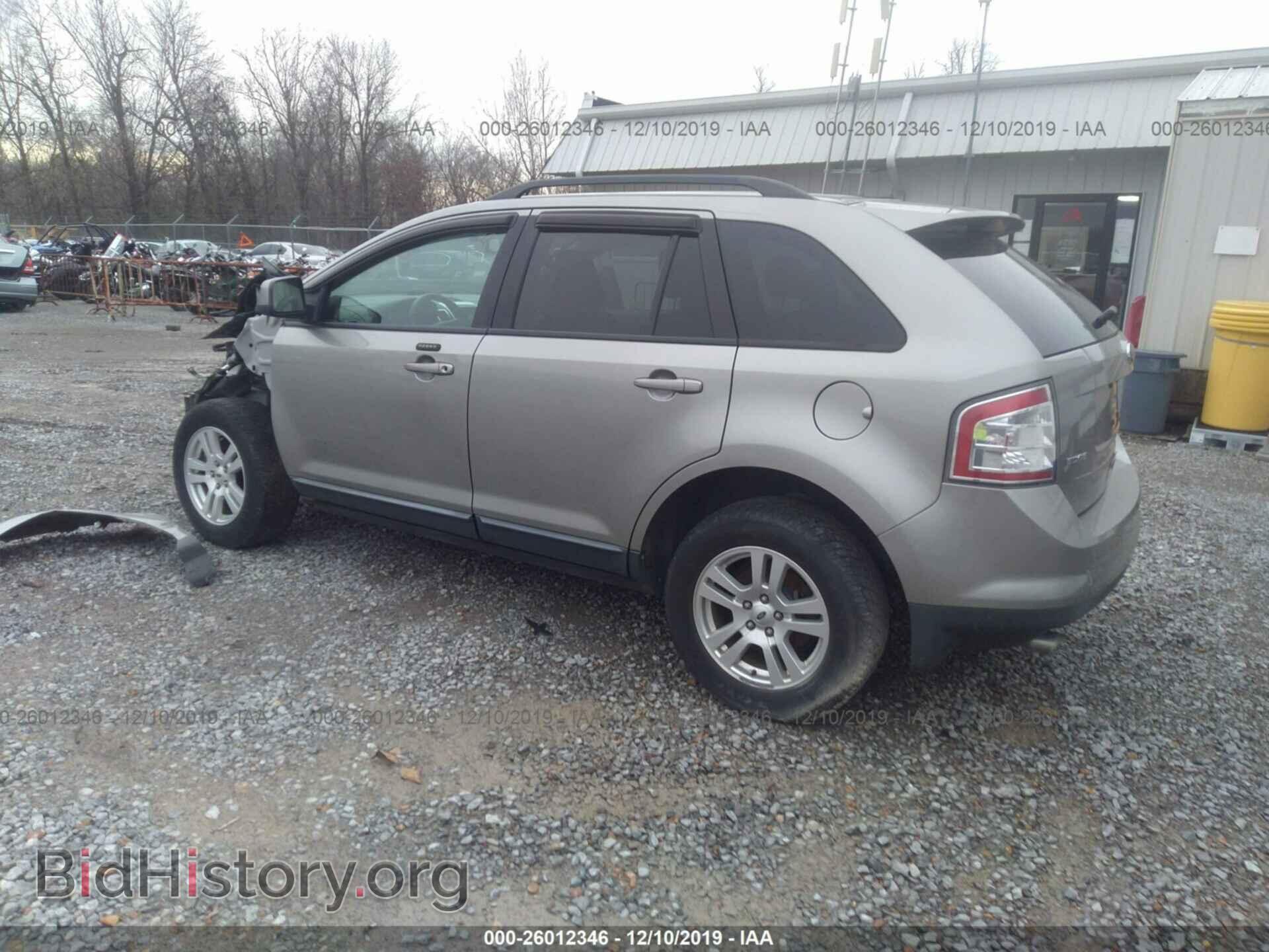 2008 FORD EDGE - VIN: 2FMDK48C78BA26862 - Photo 3