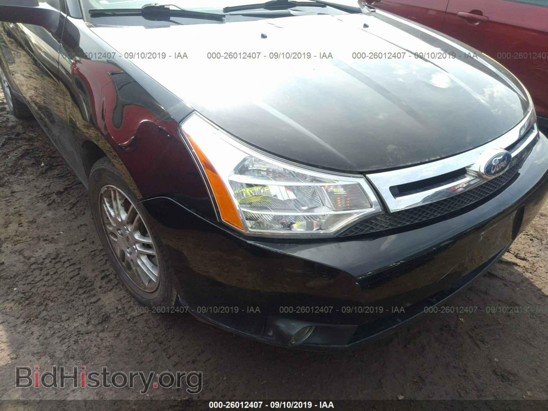 2011 FORD FOCUS - VIN: 1FAHP3FN4BW125477 - Фото 6