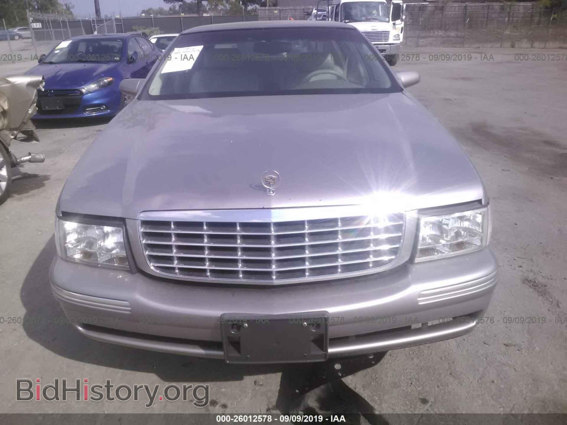 1998 CADILLAC DEVILLE - VIN: 1G6KD54Y2WU755911 - Фото 6