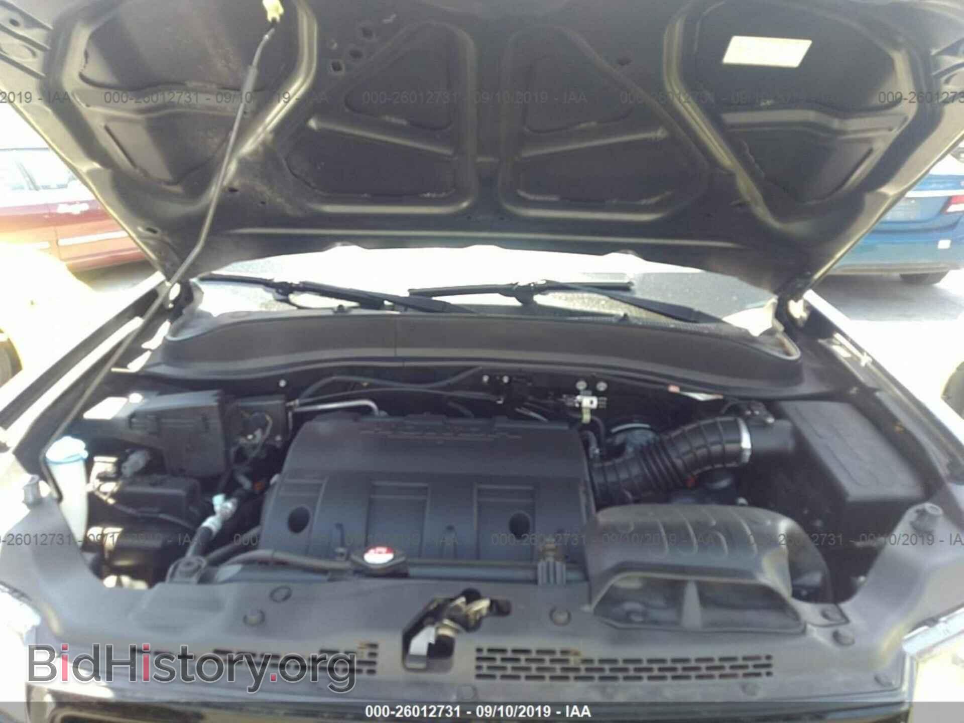 2013 HONDA RIDGELINE - VIN: 5FPYK1F72DB007960 - Фото 10