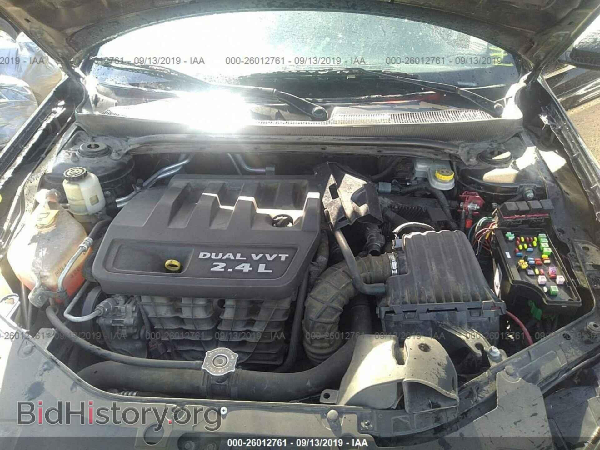 2013 CHRYSLER 200 - VIN: 1C3CCBBB5DN597240 - Фото 10
