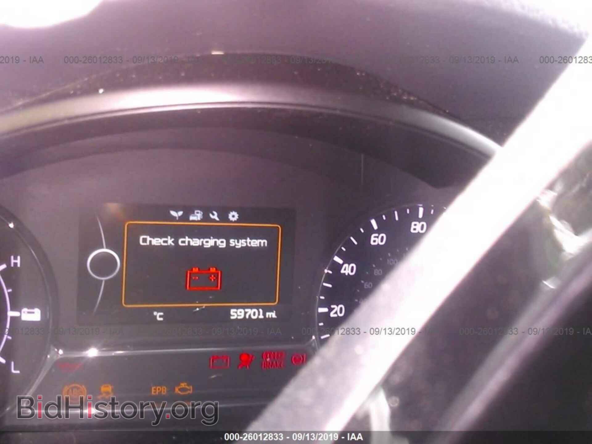 2014 KIA OPTIMA - VIN: KNAGN4AD3E5067790 - Фото 7