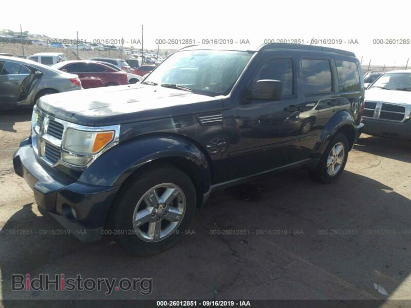 2008 Dodge NITRO (VIN 1D8GU28K08W183592) — фото 2 из 10