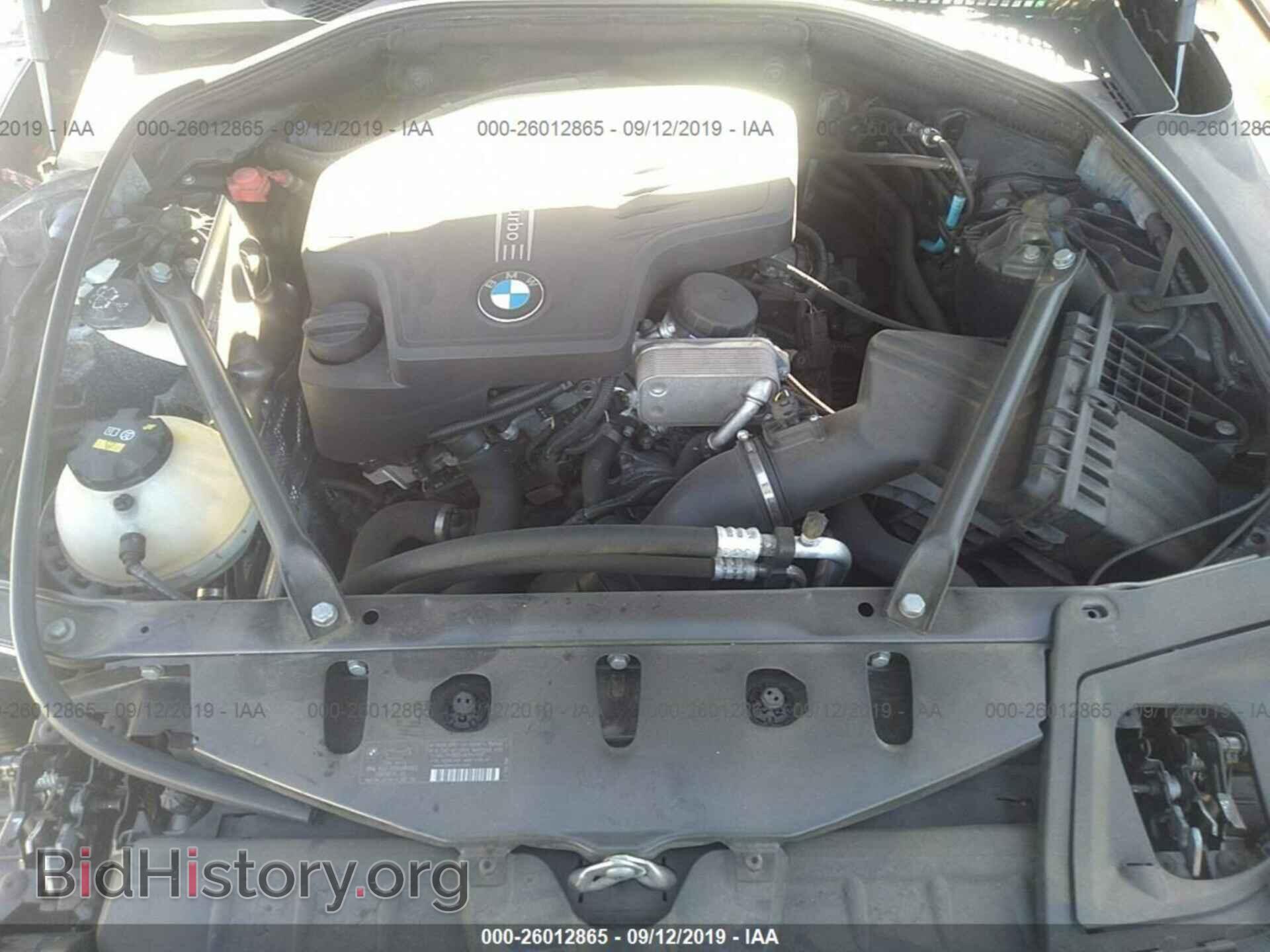 2015 BMW 528 - VIN: WBA5A5C51FD513585 - Фото 10