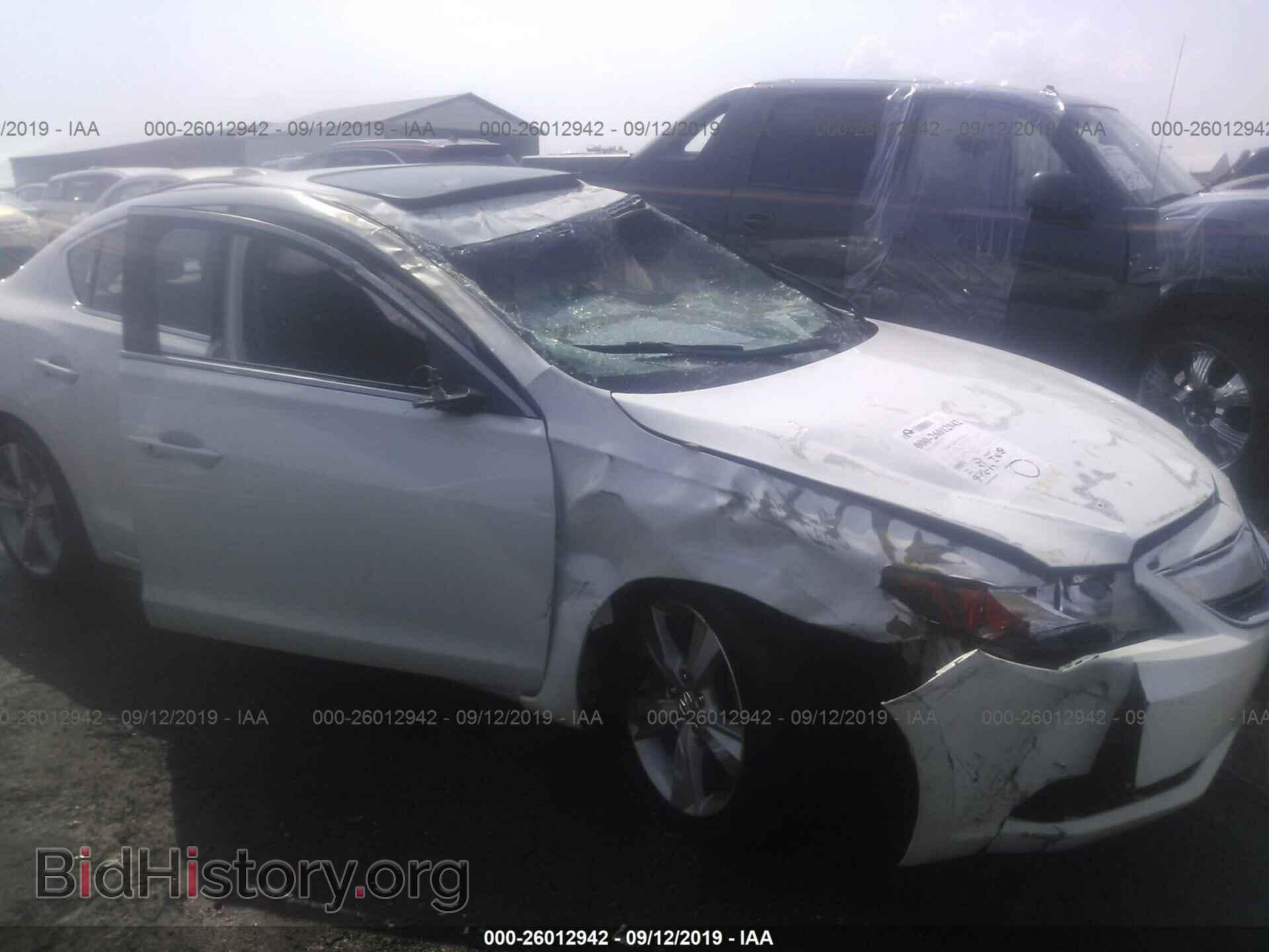 Фотография 19VDE1F55DE010685 - ACURA ILX 2013