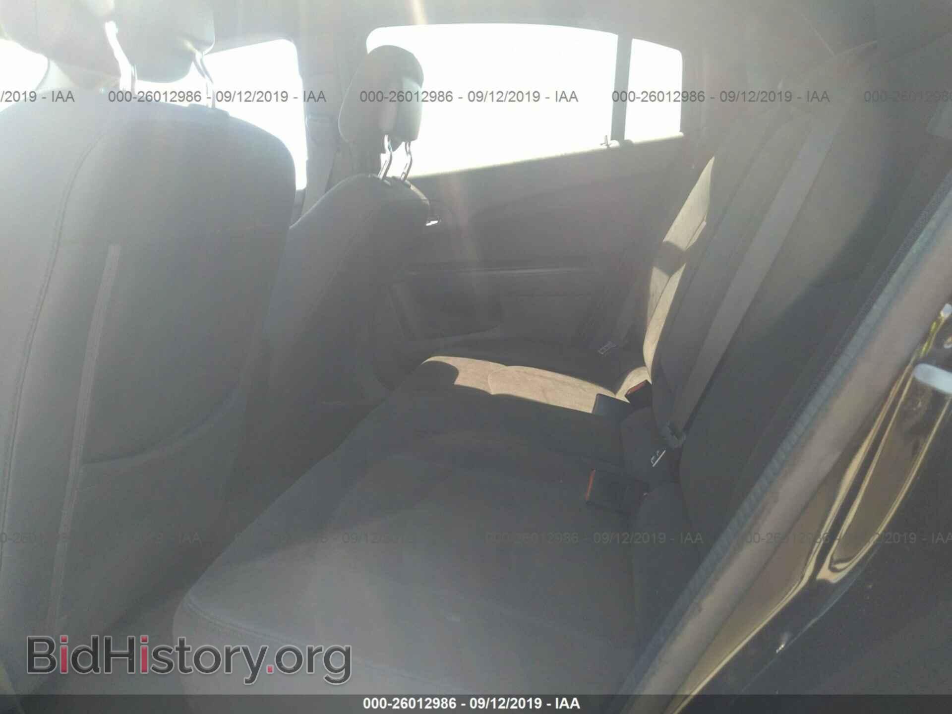 2013 CHRYSLER 200 - VIN: 1C3CCBAB6DN762729 - Фото 8