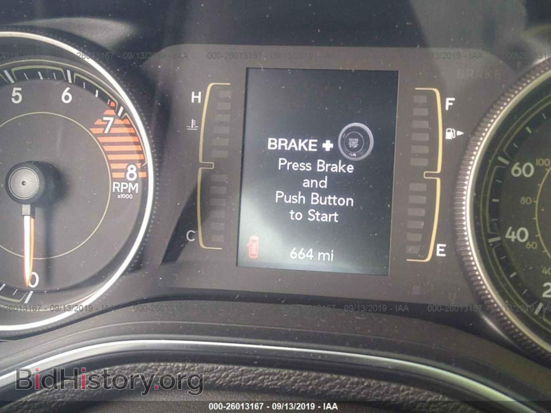 2019 JEEP CHEROKEE - VIN: 1C4PJMLX2KD480548 - Фото 7