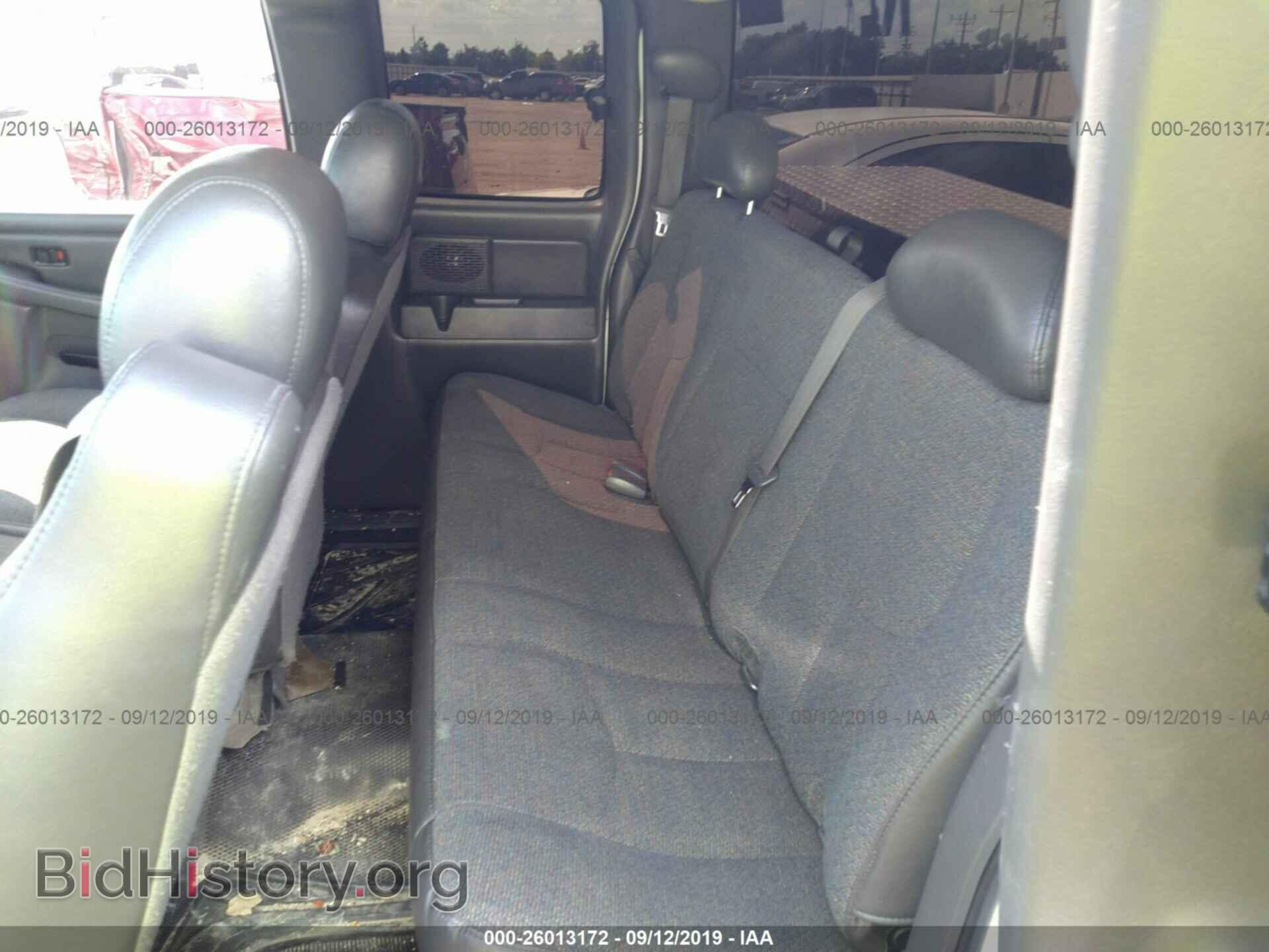 2006 CHEVROLET SILVERADO - VIN: 1GCEC19X36Z285378 - Фото 8