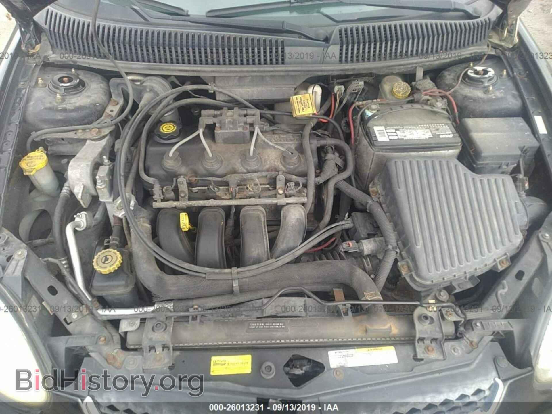 2004 DODGE NEON - VIN: 1B3ES56C04D519502 - Фото 10