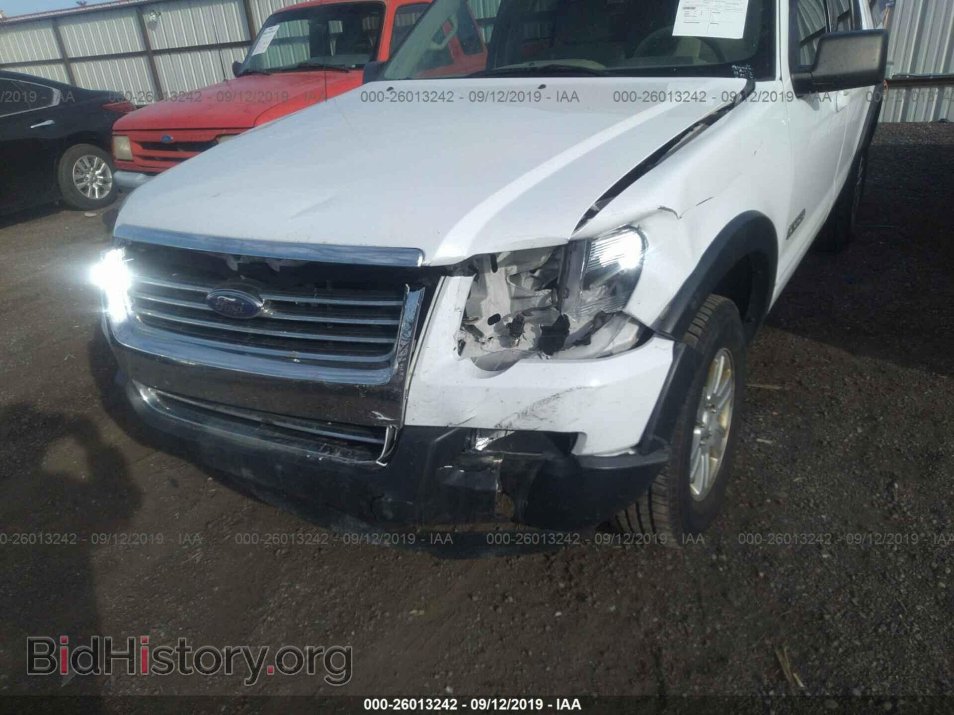 2007 FORD EXPLORER - VIN: 1FMEU73E07UB17618 - Photo 6