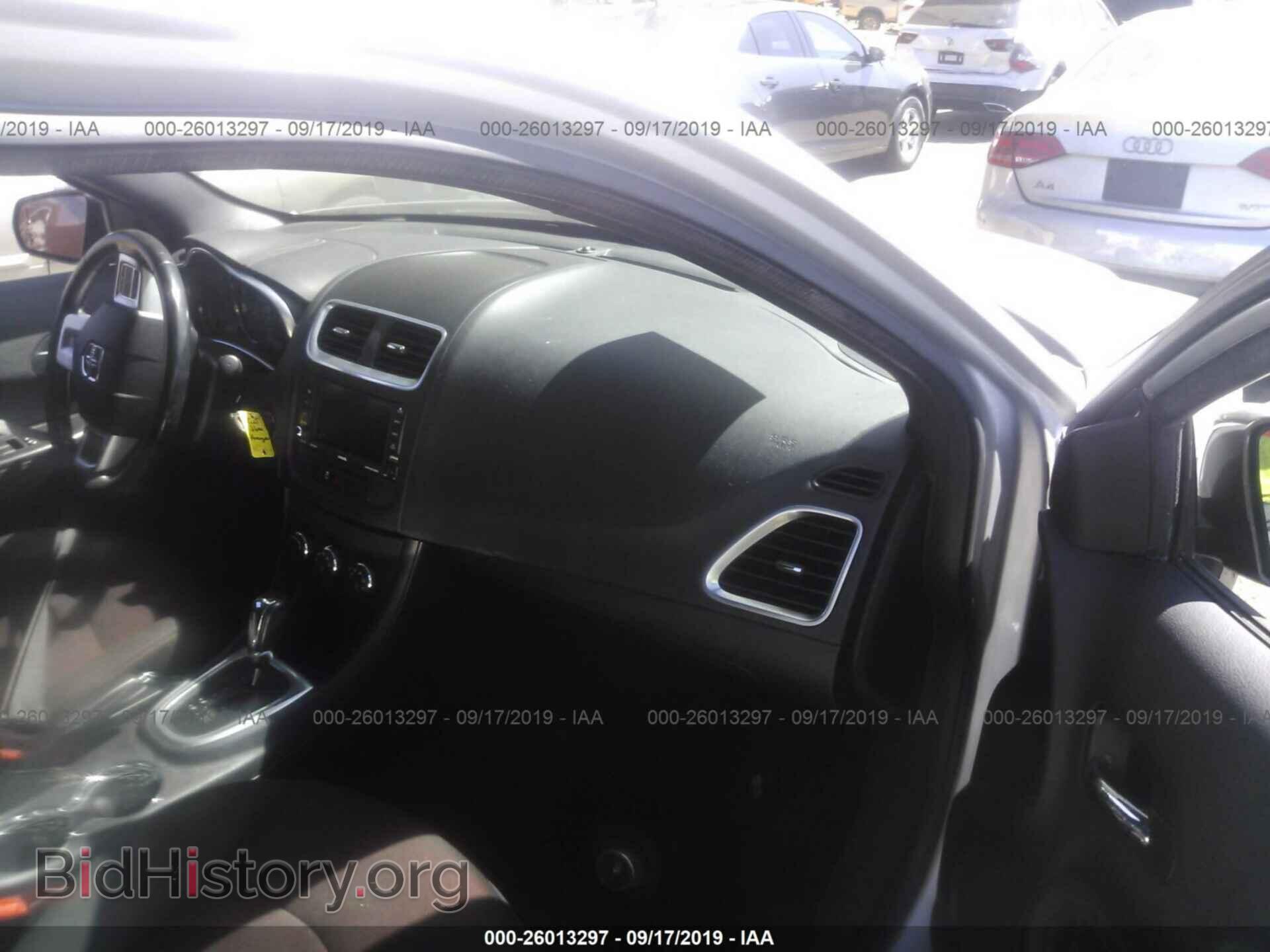 2012 DODGE AVENGER - VIN: 1C3CDZEG2CN285114 - Фото 5