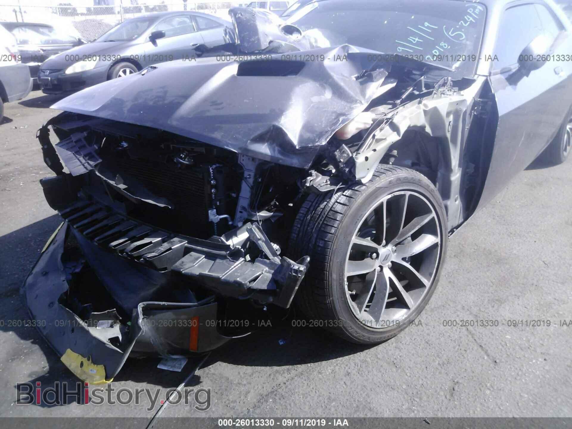 2018 DODGE CHALLENGER - VIN: 2C3CDZFJ5JH328389 - Photo 6