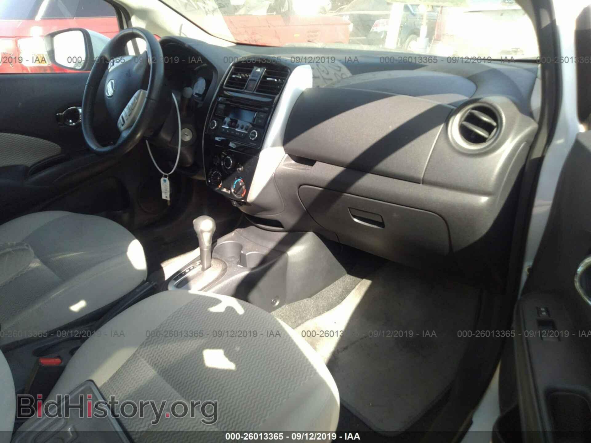 2015 NISSAN VERSA NOTE - VIN: 3N1CE2CP2FL443395 - Фото 5