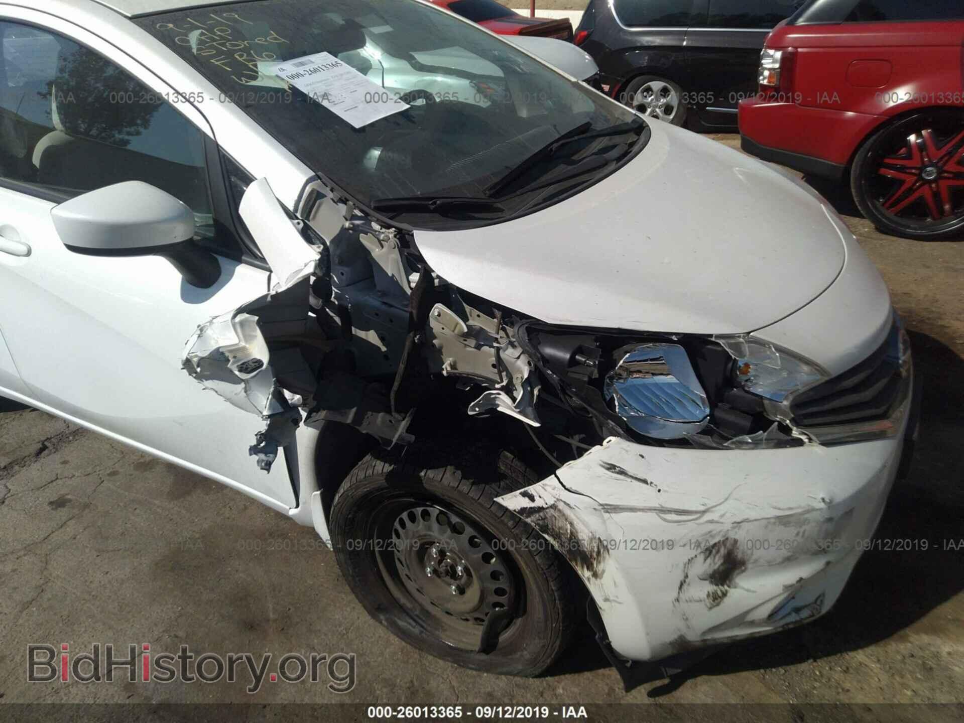 2015 NISSAN VERSA NOTE - VIN: 3N1CE2CP2FL443395 - Фото 6