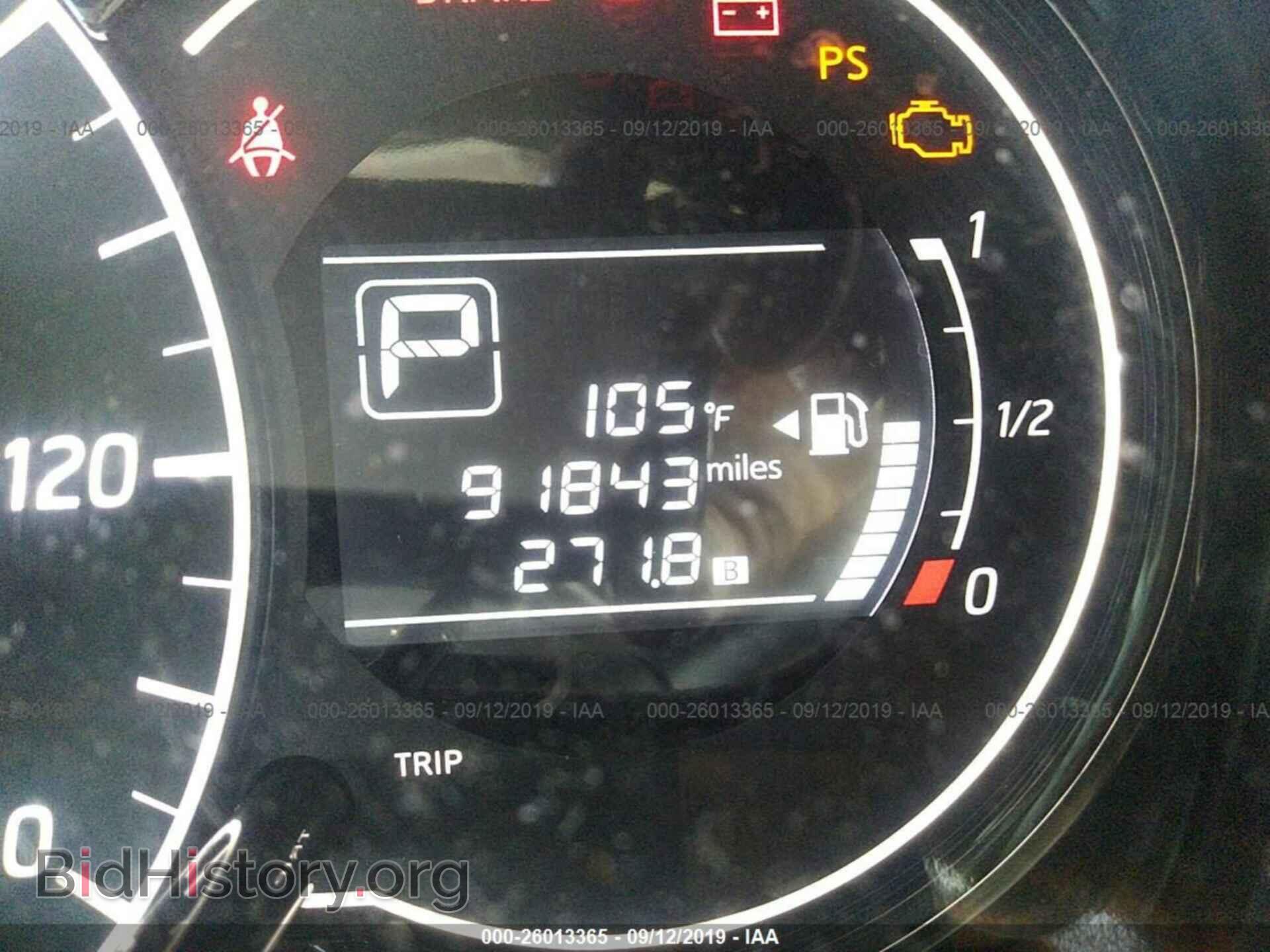 2015 NISSAN VERSA NOTE - VIN: 3N1CE2CP2FL443395 - Фото 7