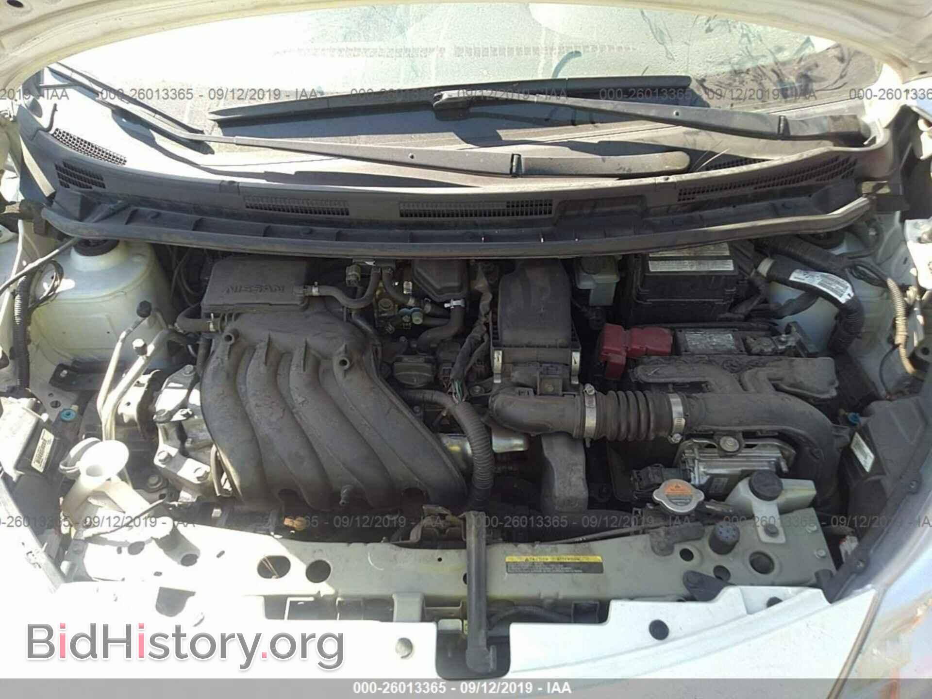 2015 NISSAN VERSA NOTE - VIN: 3N1CE2CP2FL443395 - Фото 10