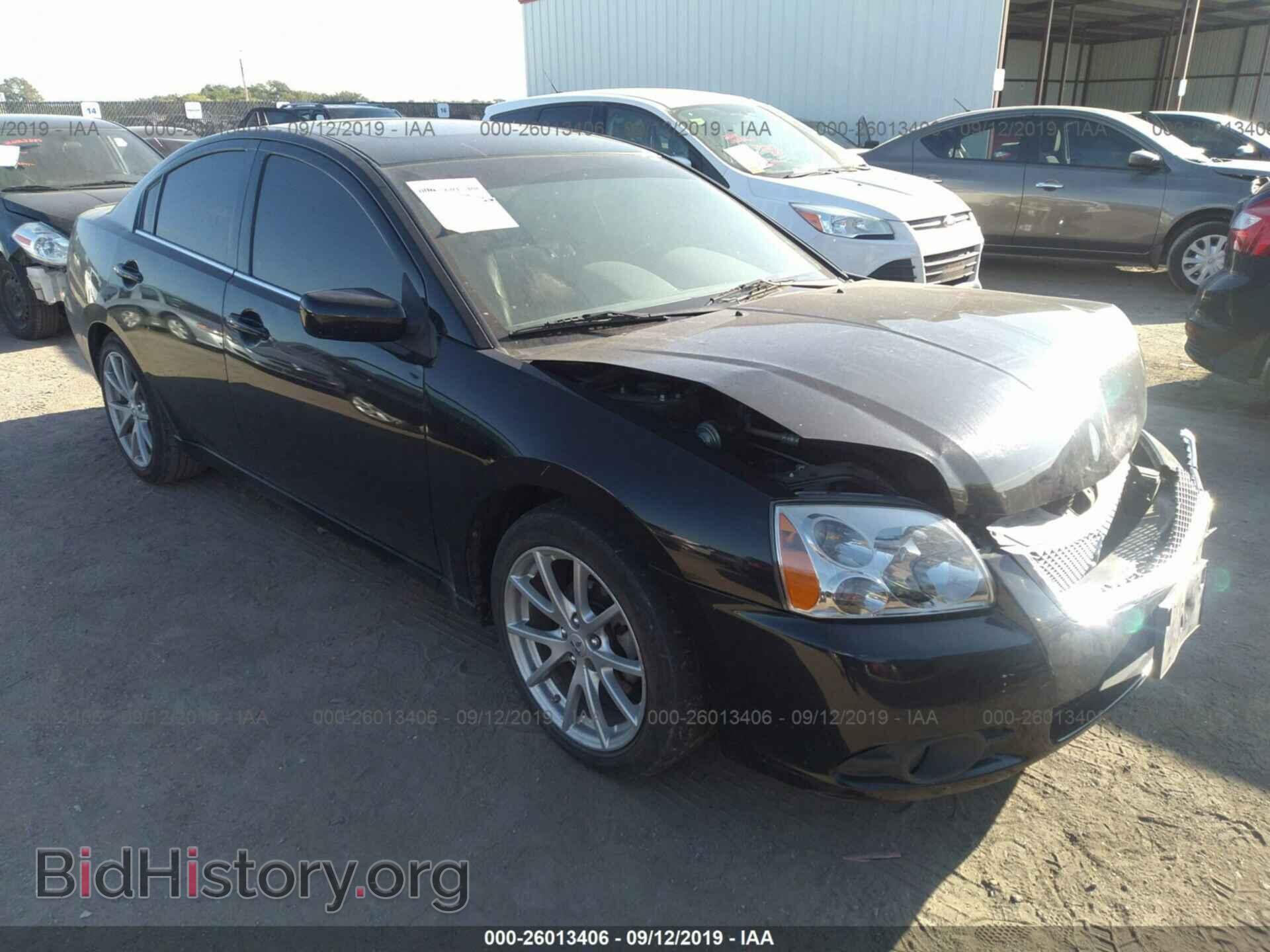 Photo 4A32B3FF0BE012796 - MITSUBISHI GALANT 2011