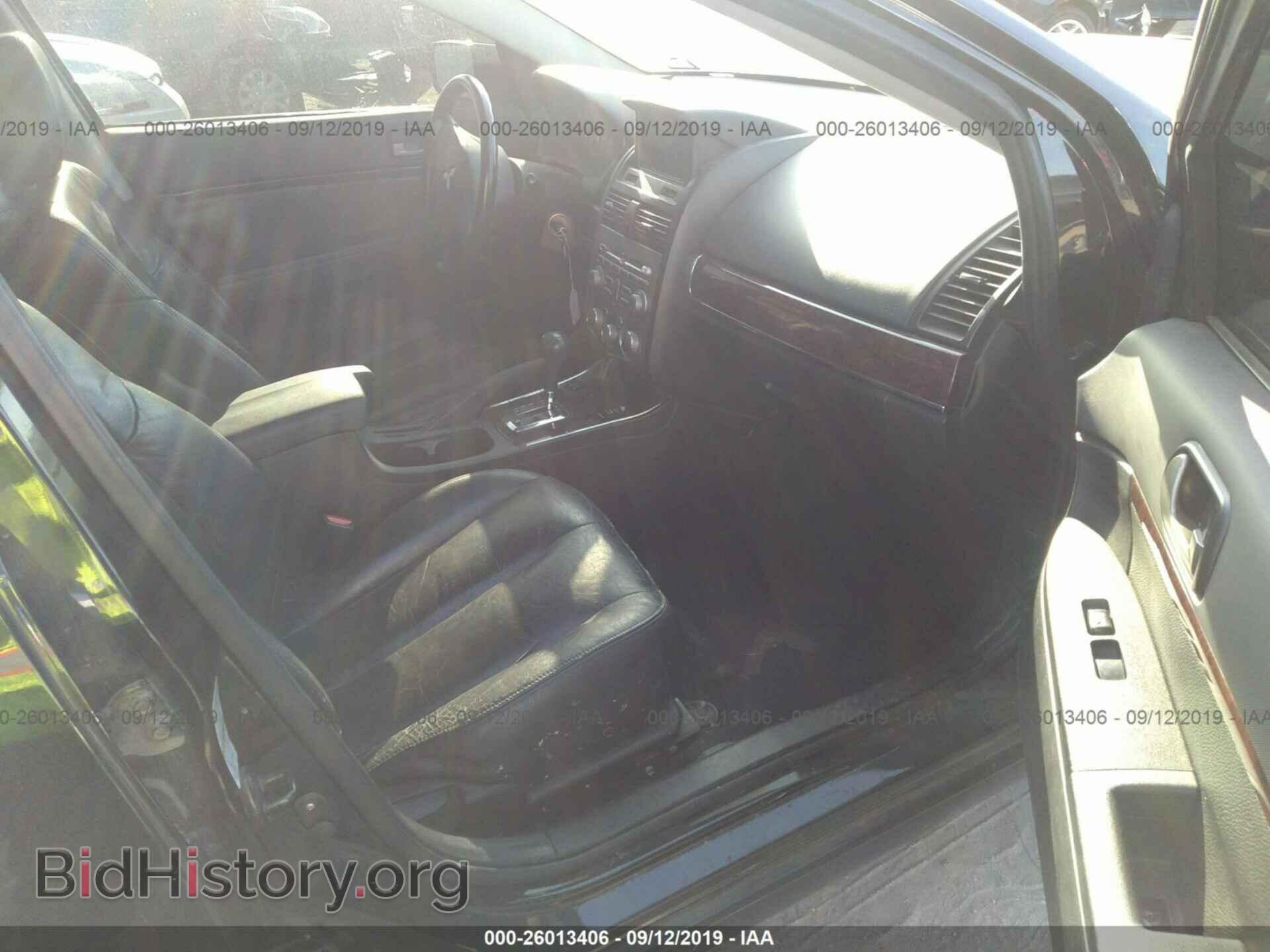 2011 MITSUBISHI GALANT - VIN: 4A32B3FF0BE012796 - Фото 5