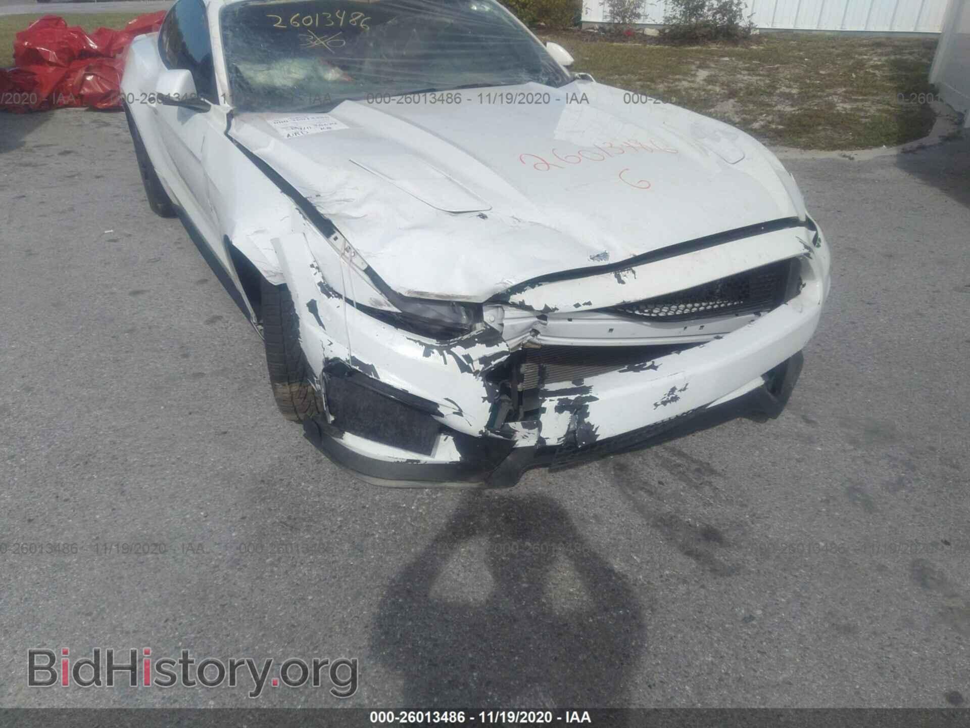 2015 FORD MUSTANG - VIN: 1FA6P8CF0F5429239 - Фото 6