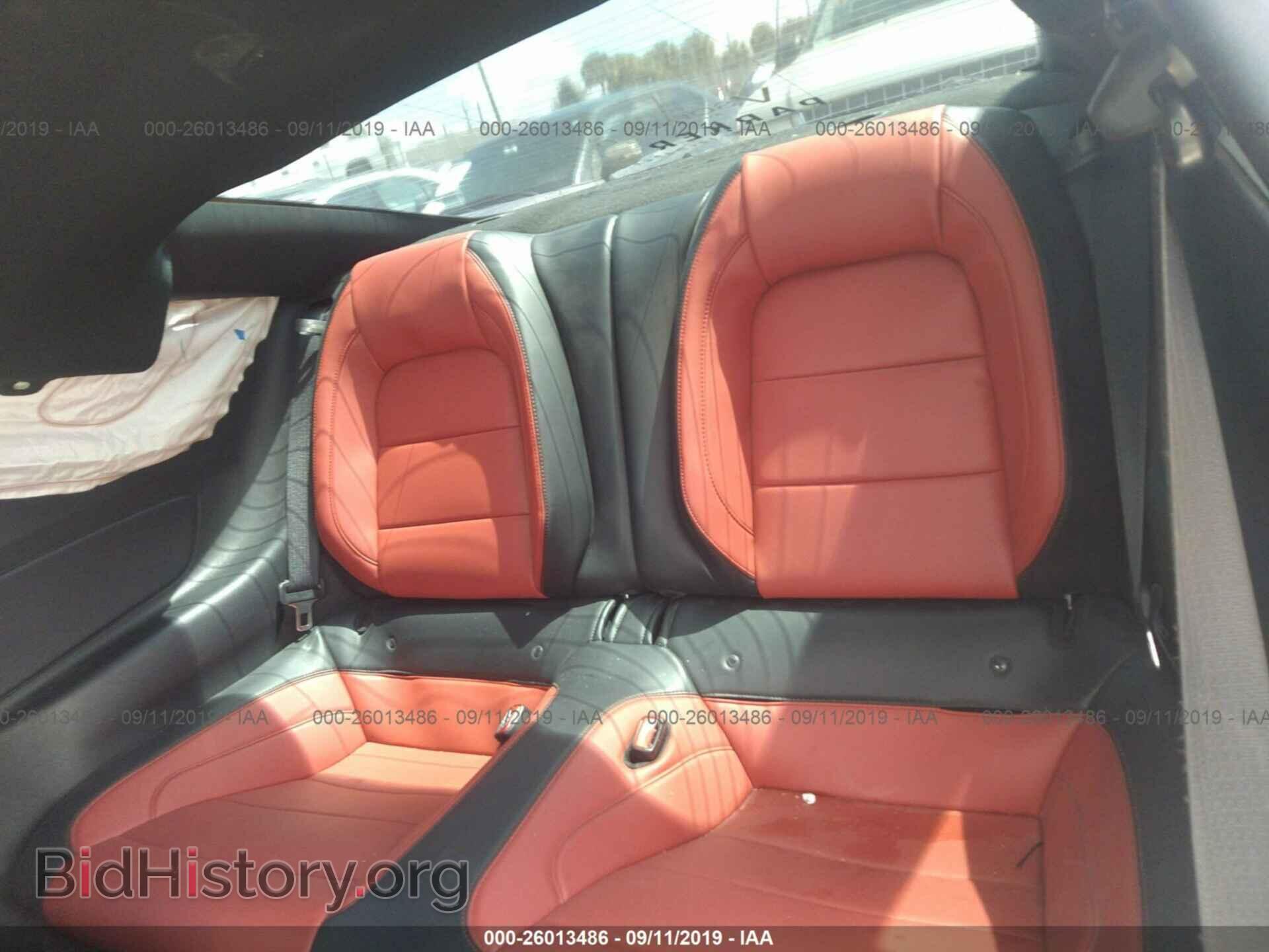 2015 FORD MUSTANG - VIN: 1FA6P8CF0F5429239 - Фото 8