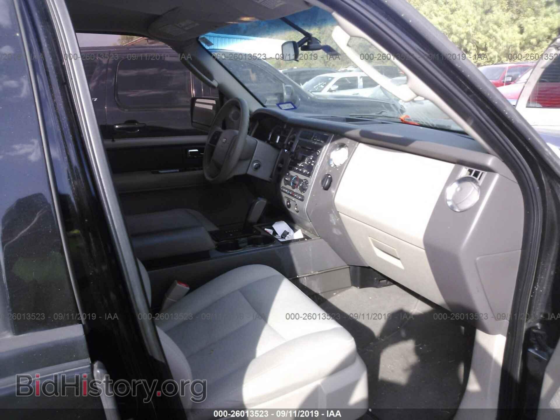 2007 FORD EXPEDITION - VIN: 1FMFU15507LA59319 - Фото 5