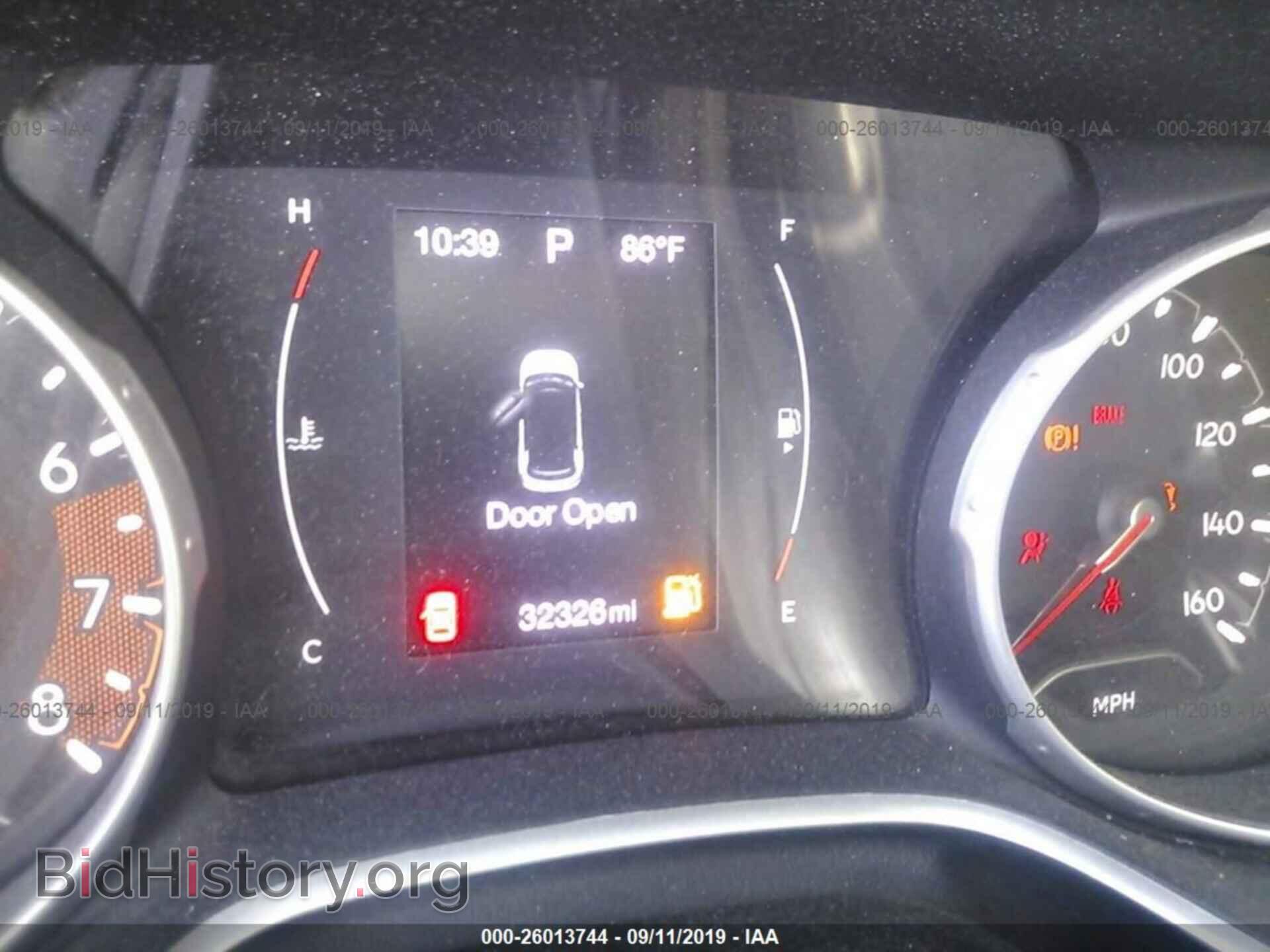 2017 JEEP COMPASS - VIN: 3C4NJDAB3HT656248 - Фото 7