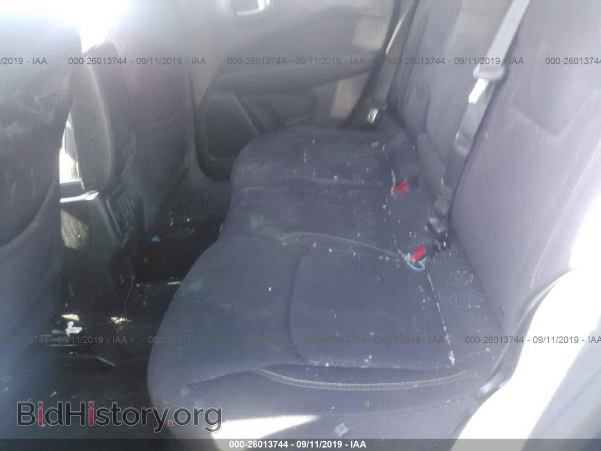 2017 JEEP COMPASS - VIN: 3C4NJDAB3HT656248 - Фото 8