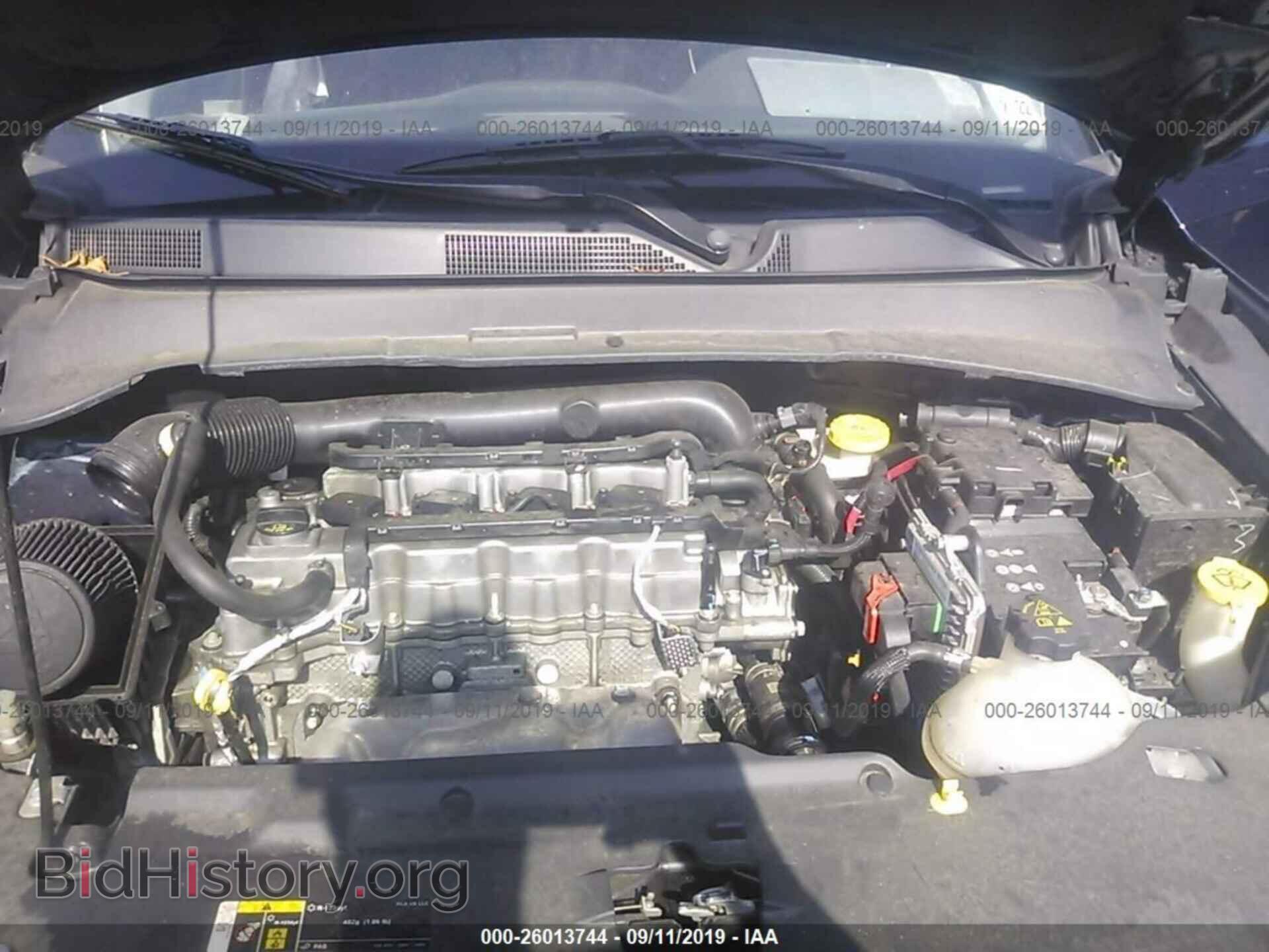 2017 JEEP COMPASS - VIN: 3C4NJDAB3HT656248 - Фото 10