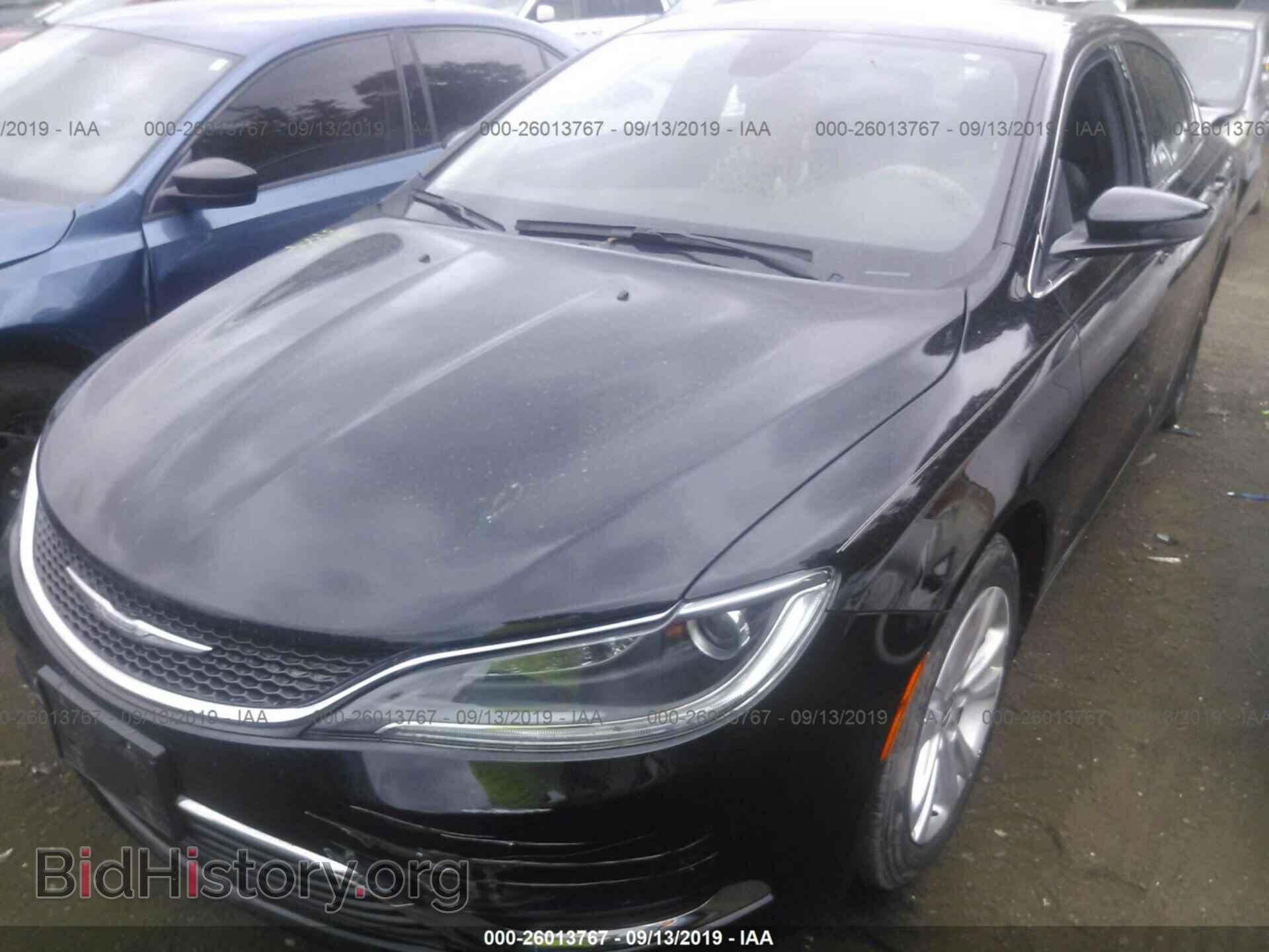 2016 CHRYSLER 200 - VIN: 1C3CCCAB2GN180217 - Photo 6