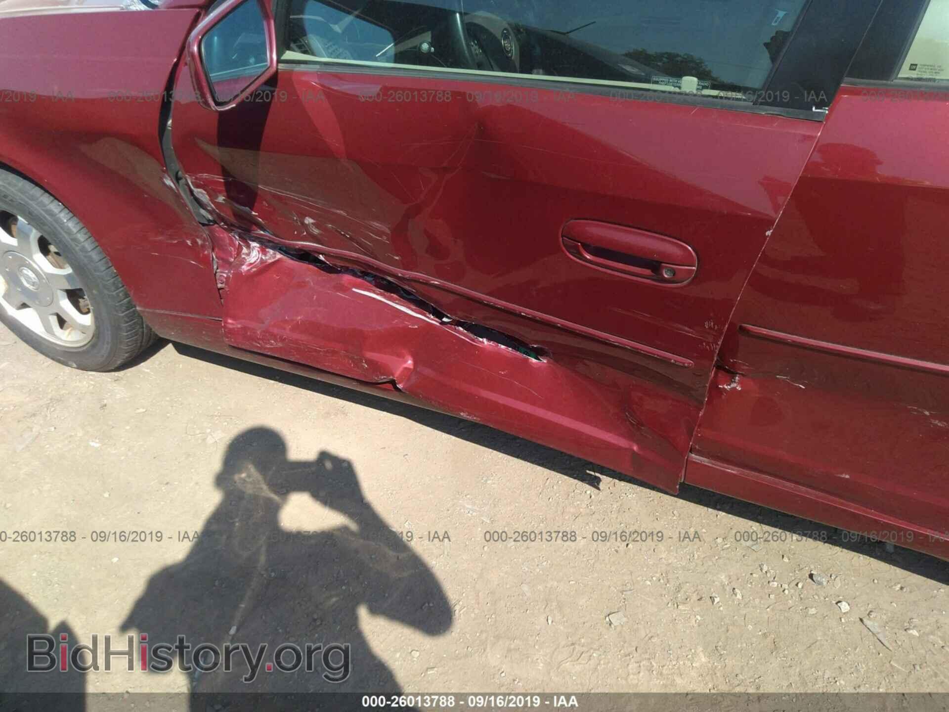 2004 CADILLAC CTS - VIN: 1G6DM577840165390 - Фото 6