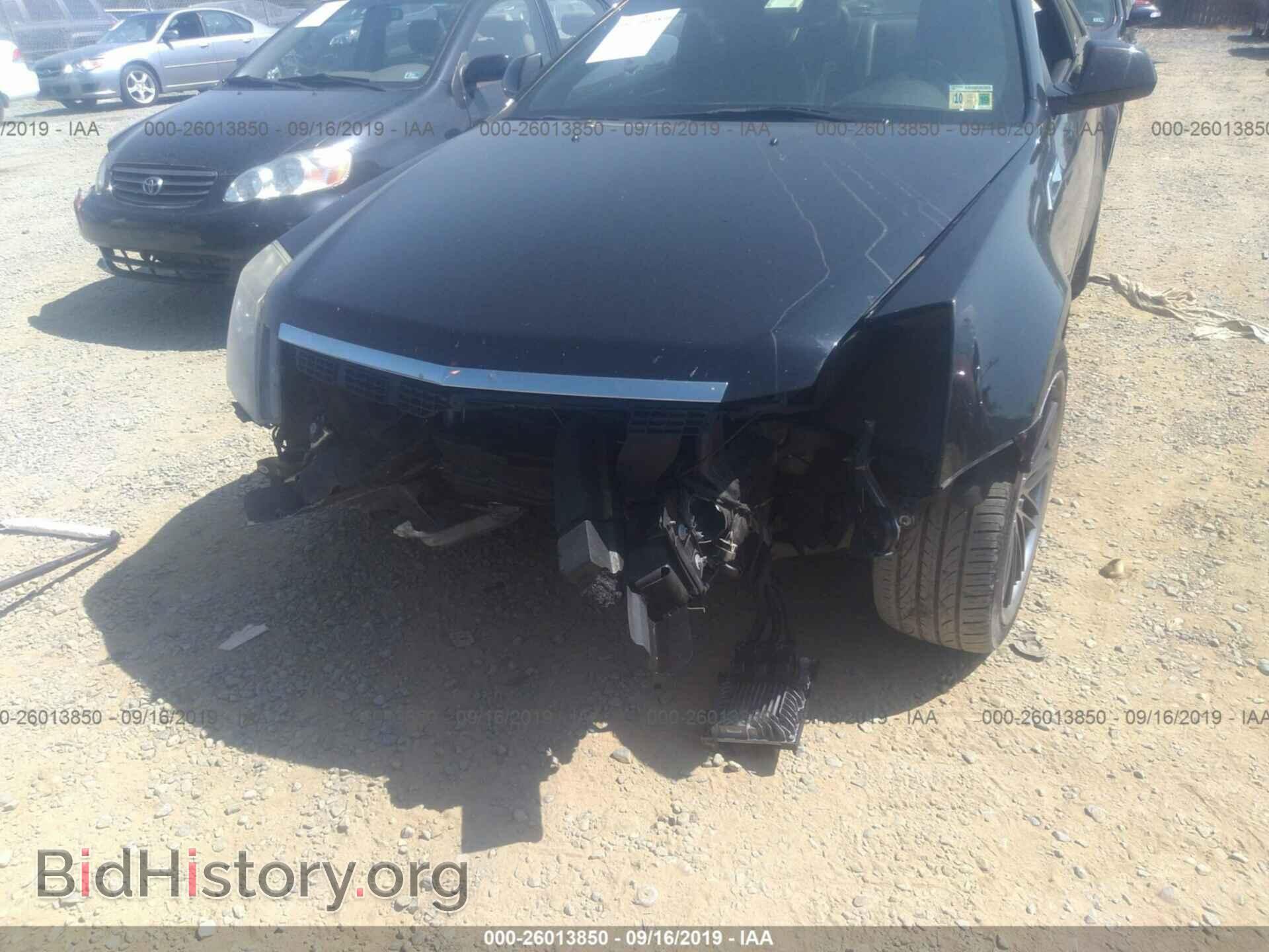 2012 CADILLAC CTS - VIN: 1G6DA1E32C0136578 - Photo 6