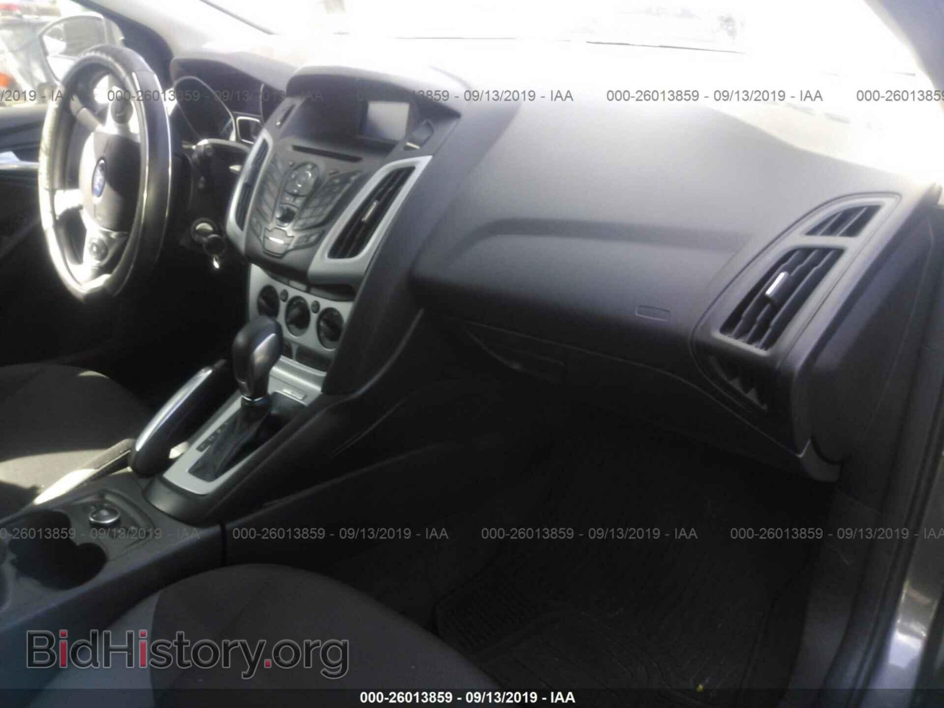 2013 FORD FOCUS - VIN: 1FADP3K24DL282926 - Фото 5
