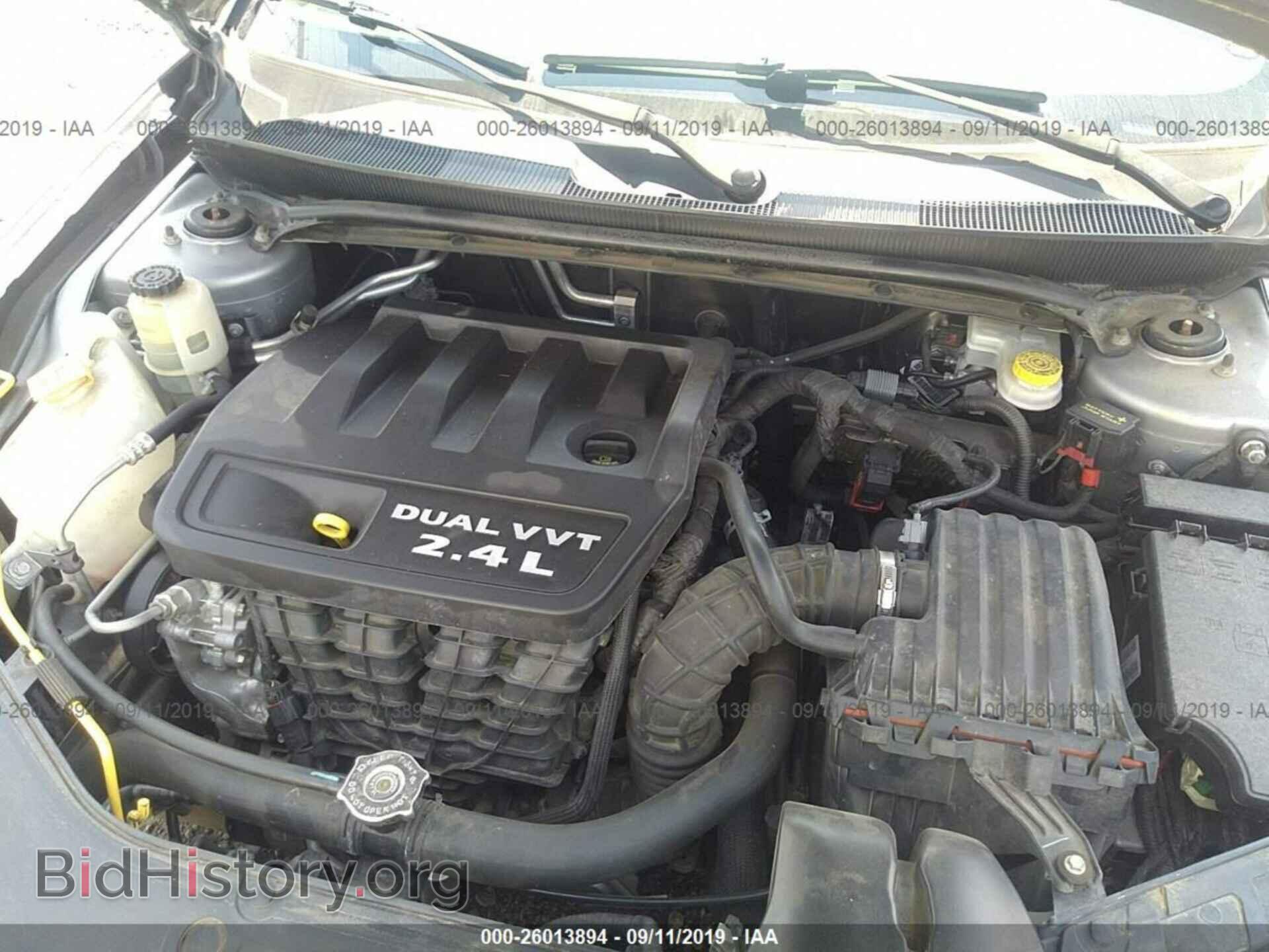 2013 CHRYSLER 200 - VIN: 1C3CCBBB8DN657074 - Фото 10