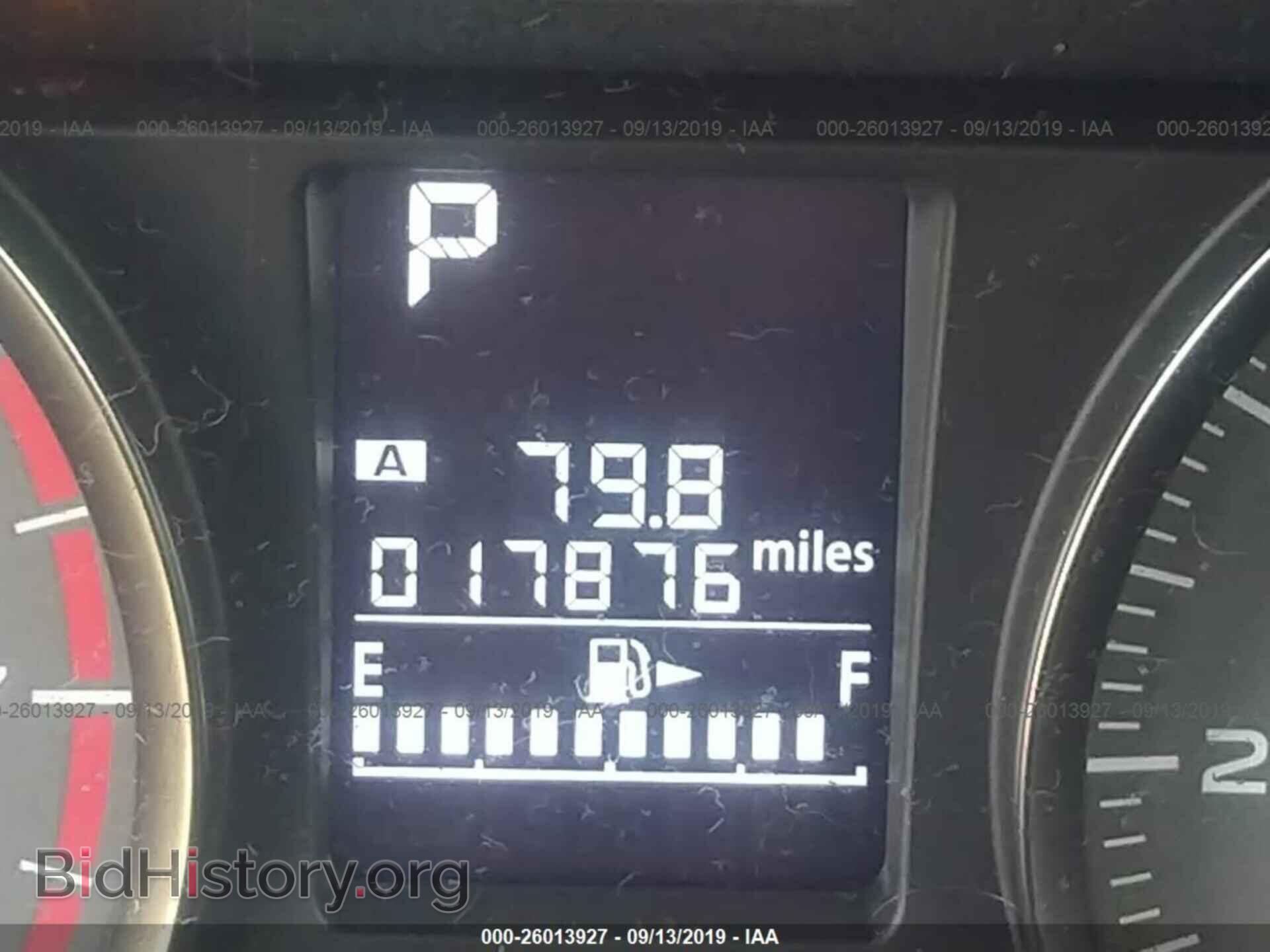 2016 SUBARU FORESTER - VIN: JF2SJAGC3GH437113 - Фото 7