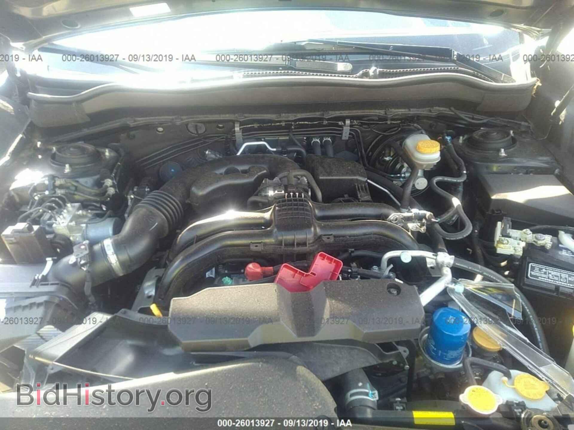 2016 SUBARU FORESTER - VIN: JF2SJAGC3GH437113 - Фото 10
