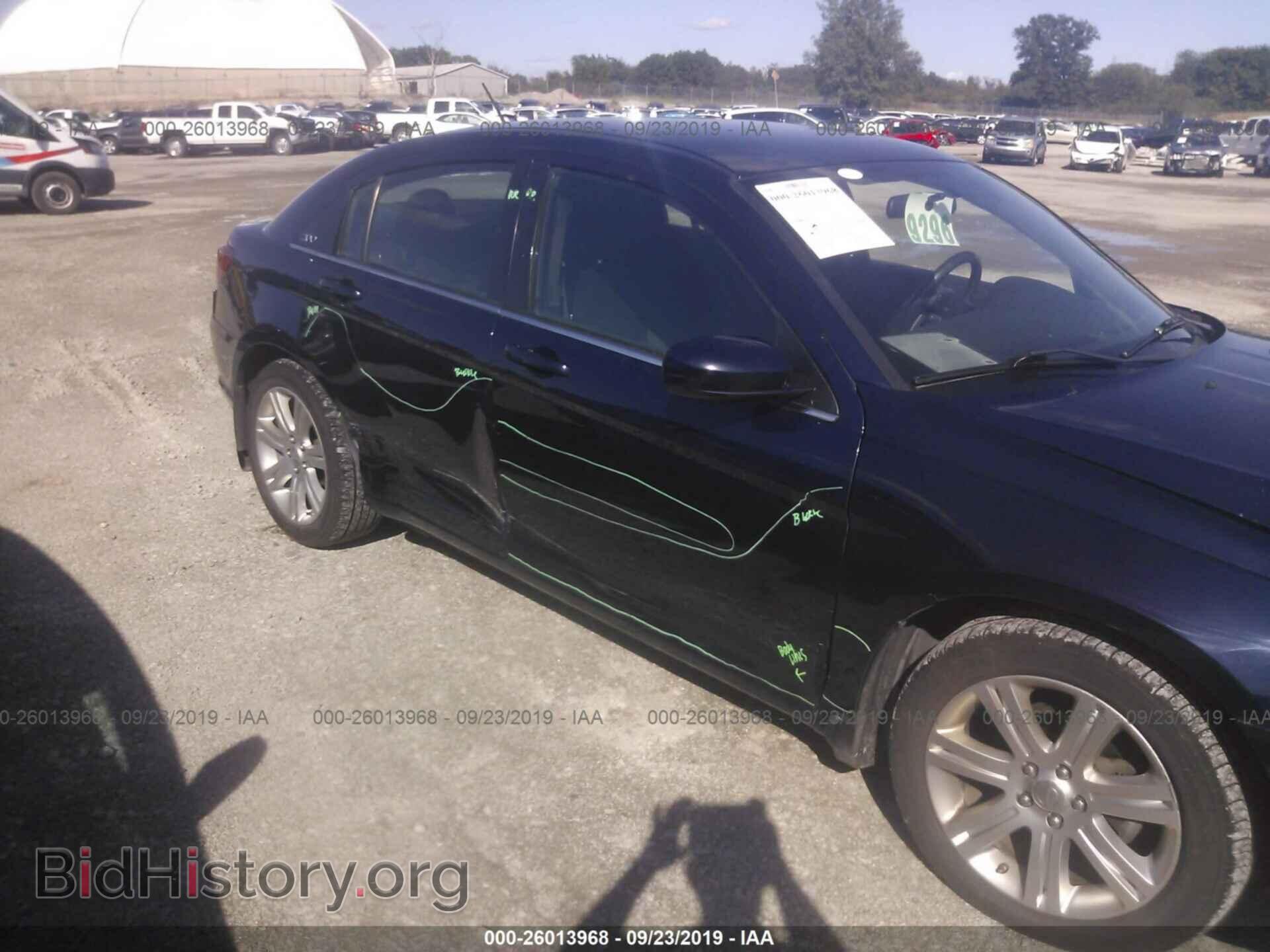 2013 CHRYSLER 200 - VIN: 1C3CCBBG7DN532773 - Фото 6